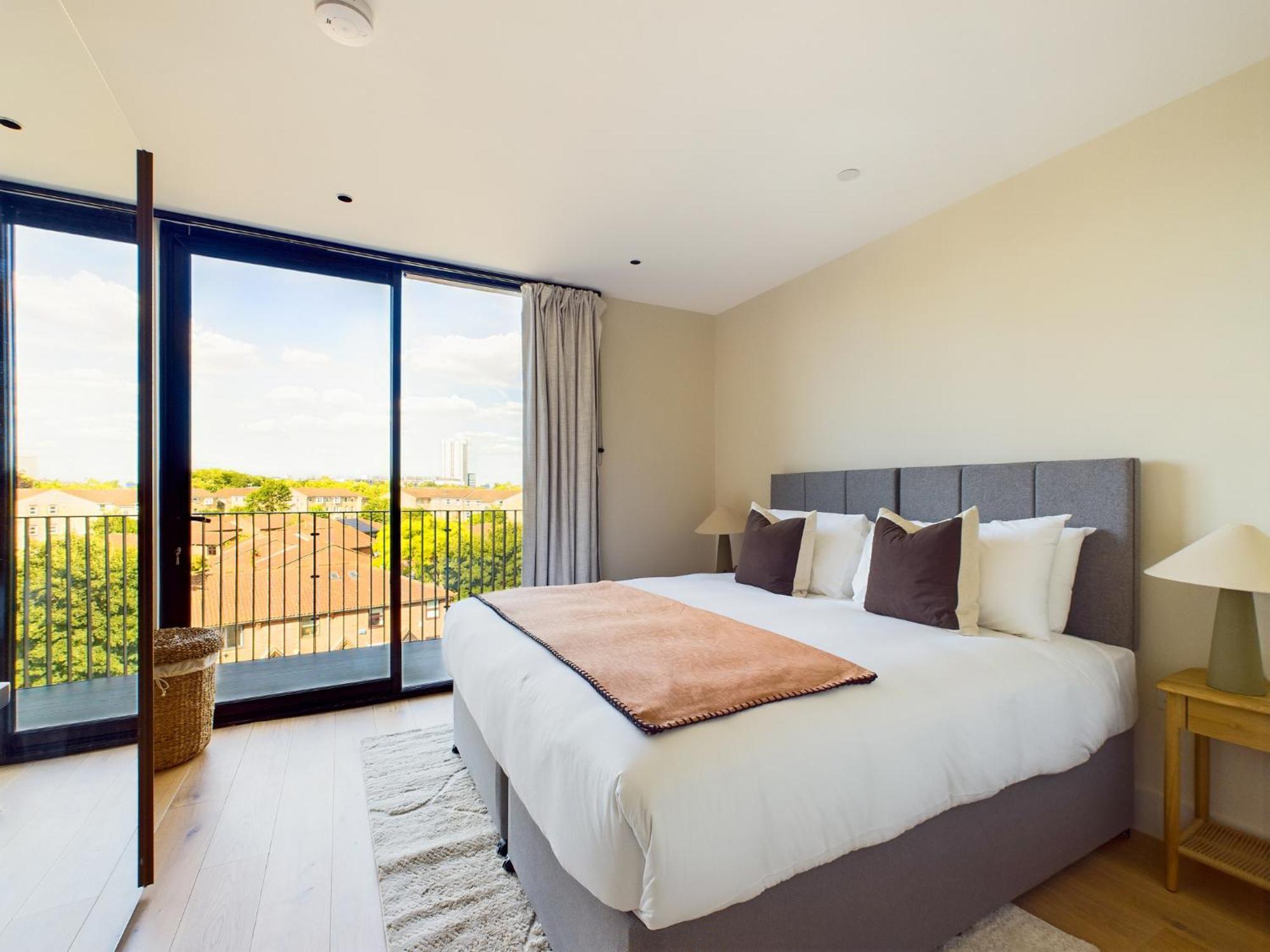 Appartement Be - The St Pancras Residences *