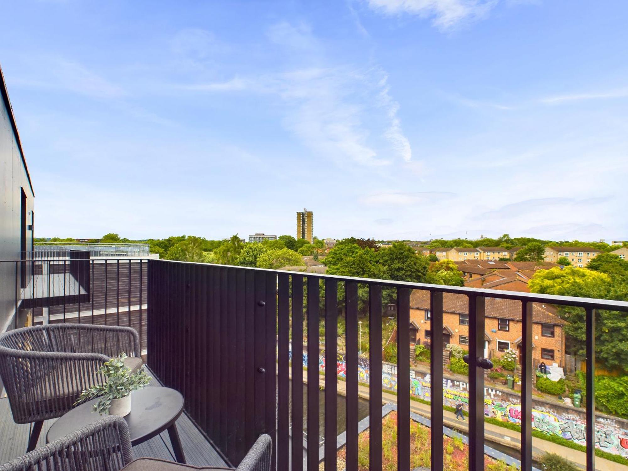 Appartement Be - The St Pancras Residences *