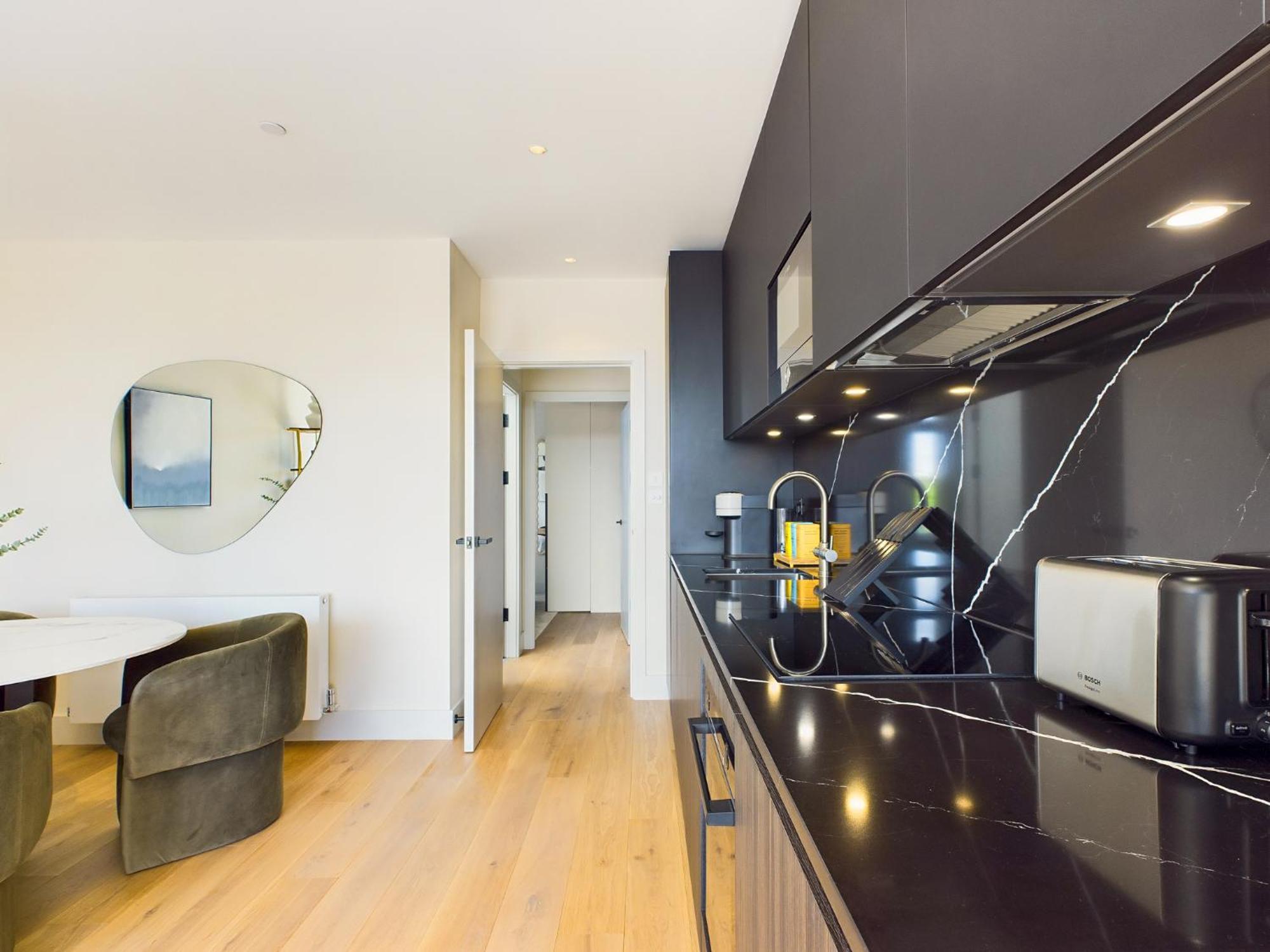 Appartement Be - The St Pancras Residences