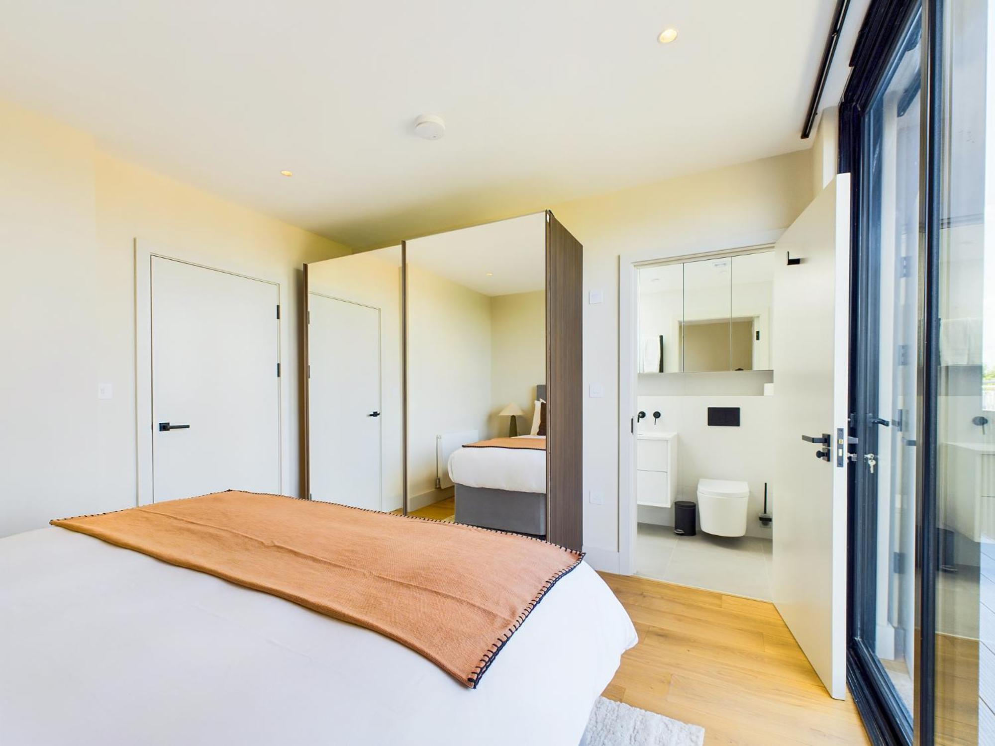 Be - The St Pancras Residences Appartement *