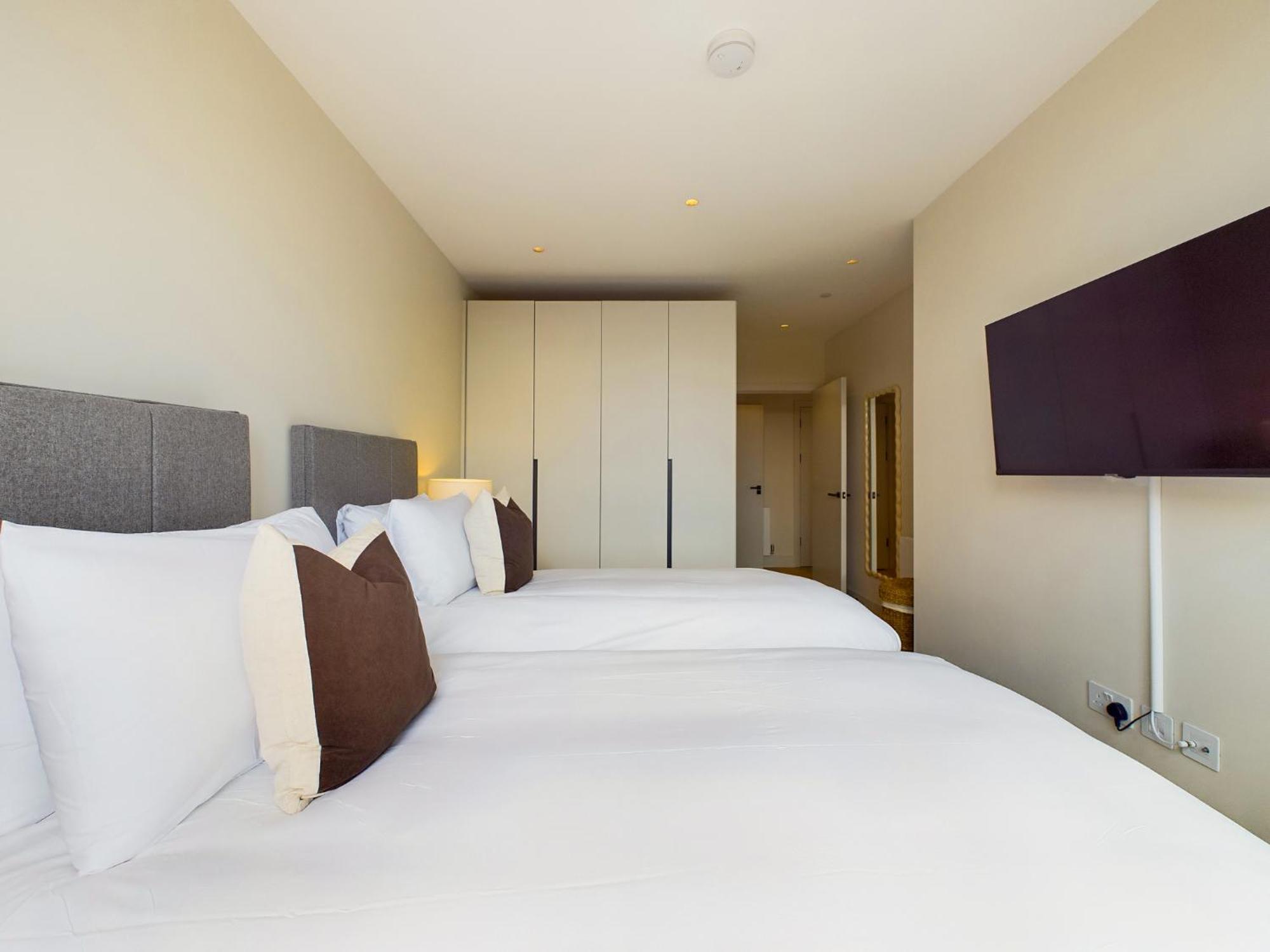 Be - The St Pancras Residences Appartement Londen