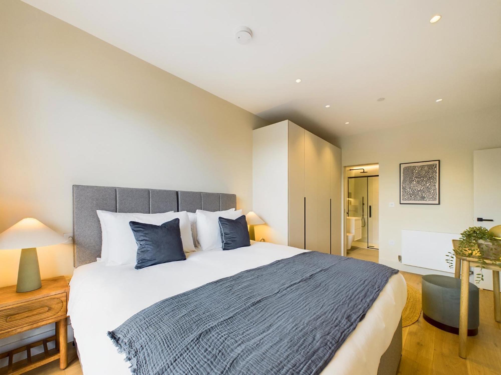 Be - The St Pancras Residences * Londen