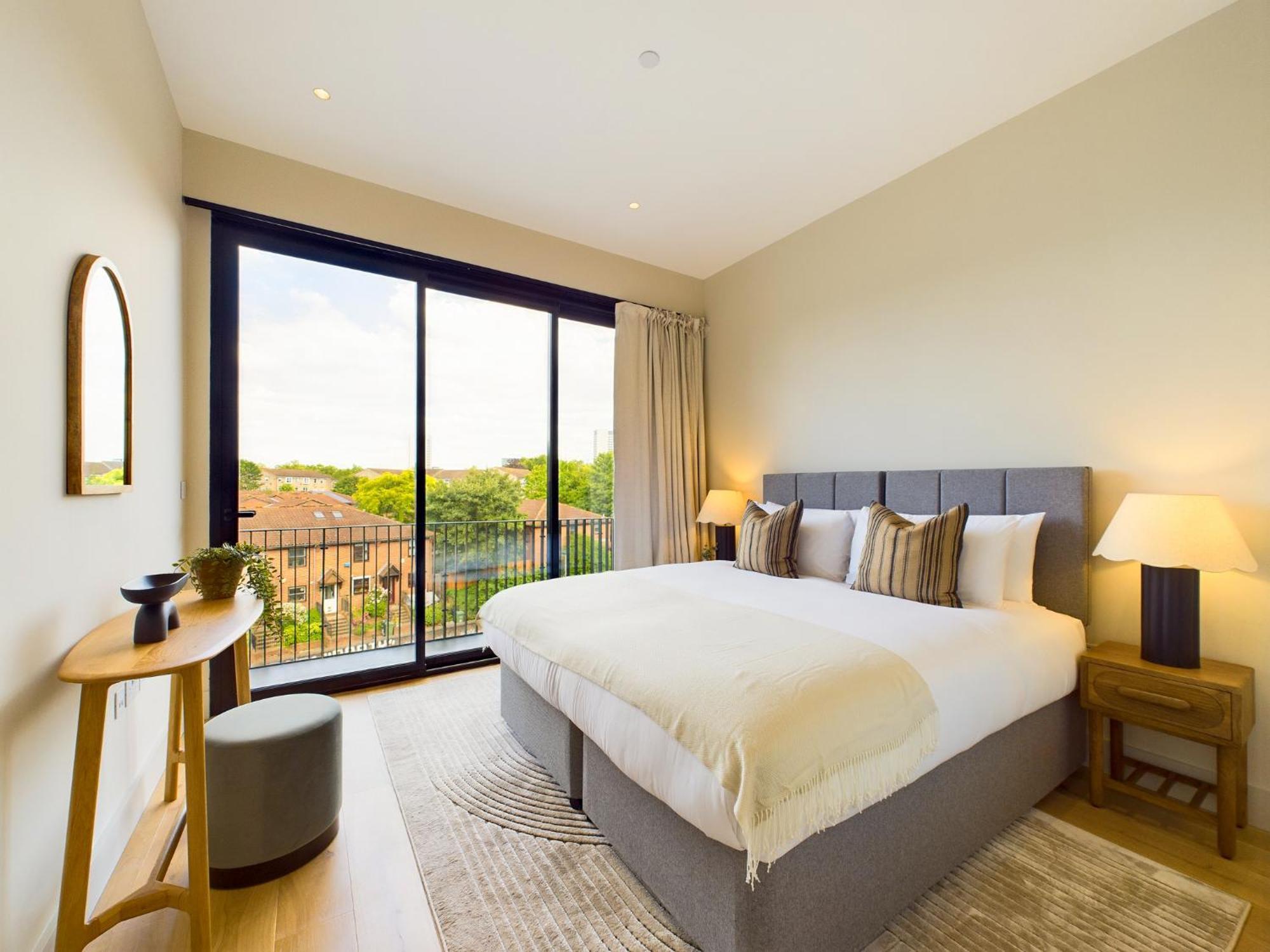 Appartement Be - The St Pancras Residences