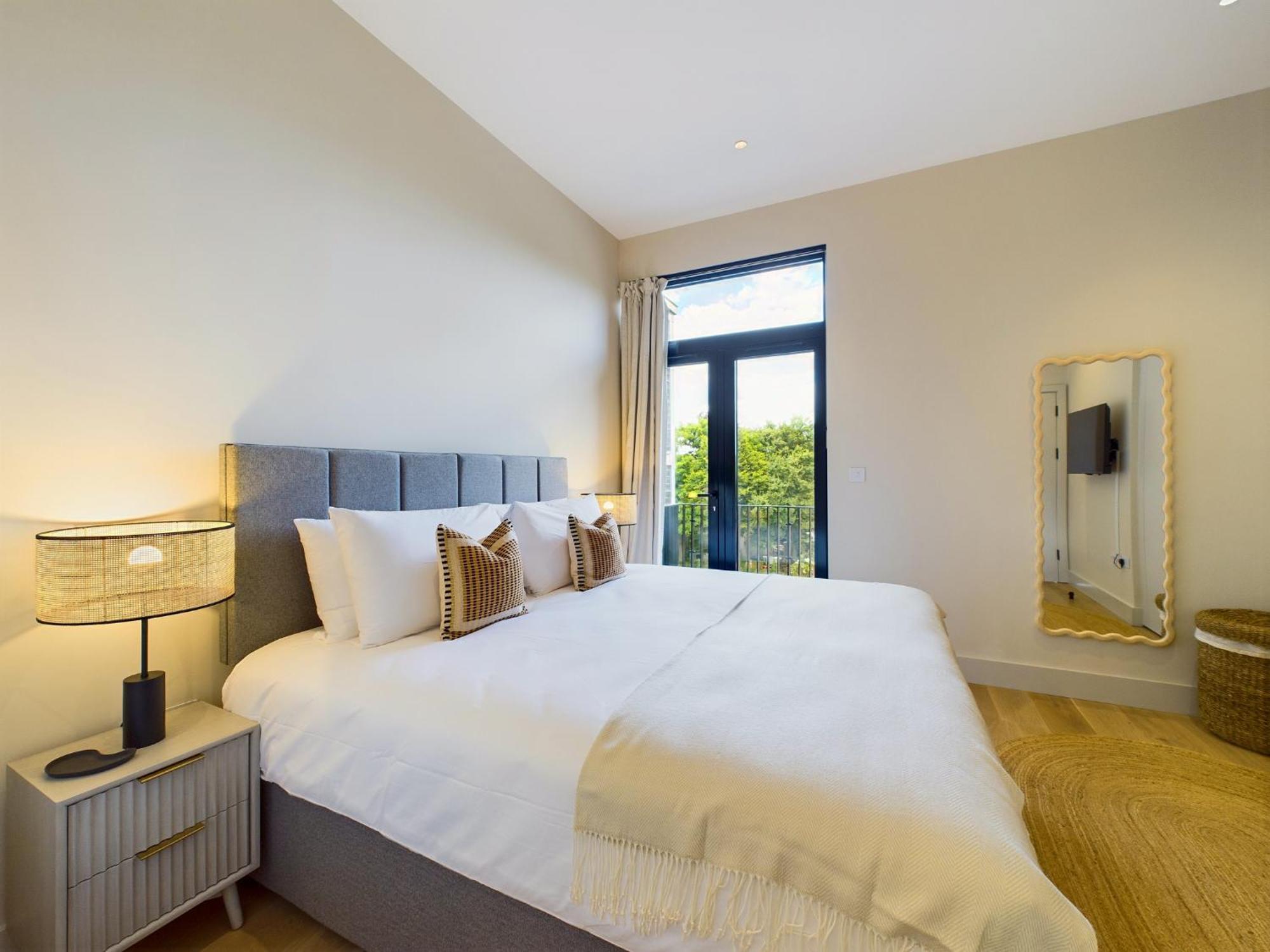 Be - The St Pancras Residences Appartement *