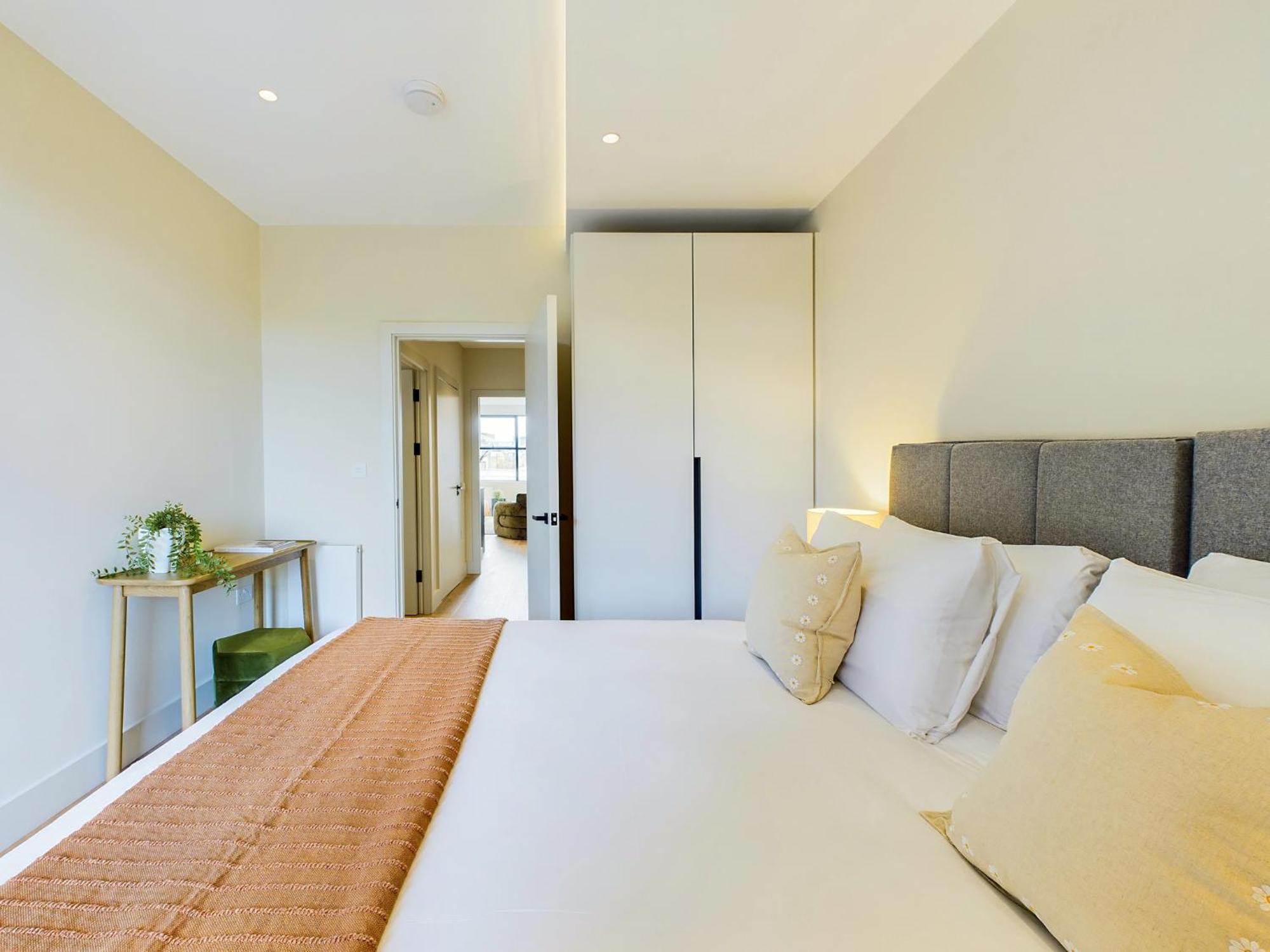 Be - The St Pancras Residences Londen