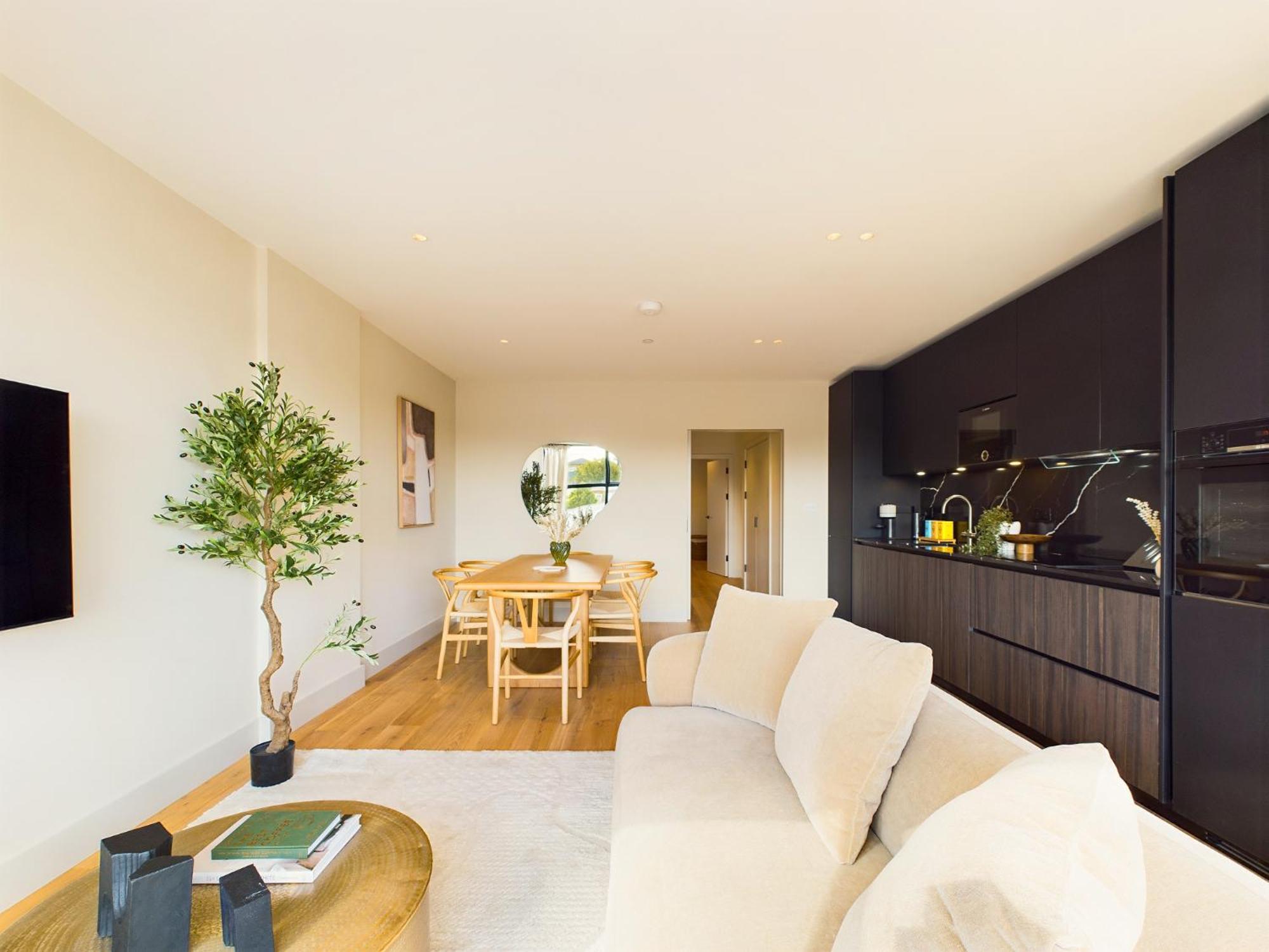 Be - The St Pancras Residences * Londen