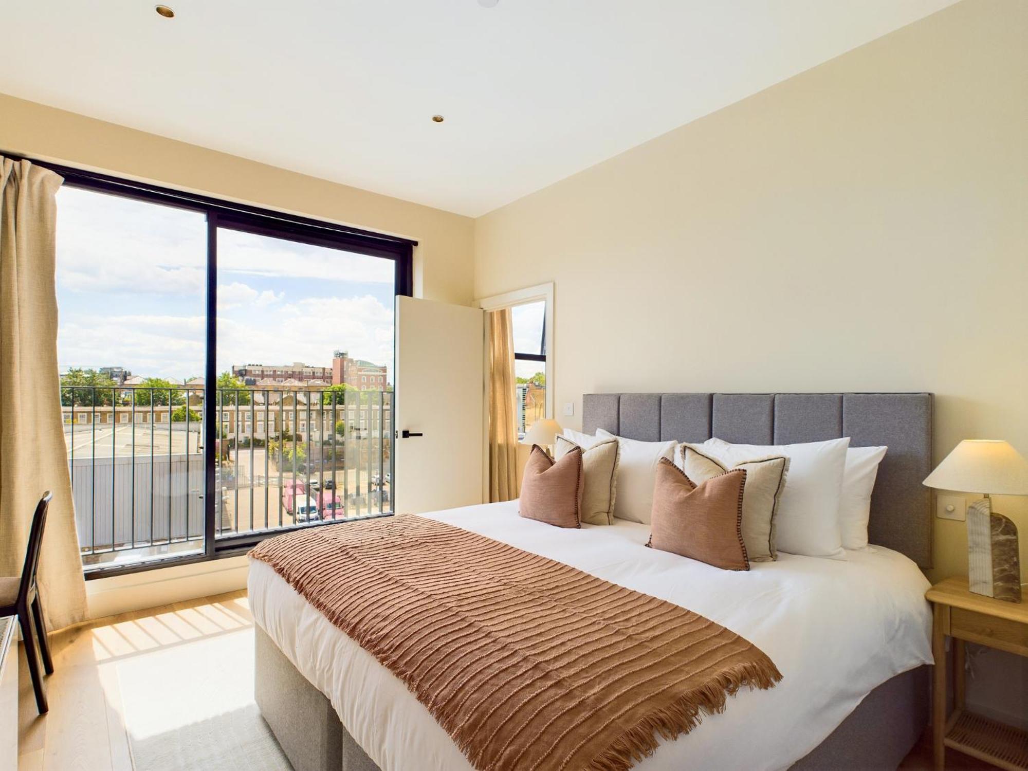 Appartement Be - The St Pancras Residences *