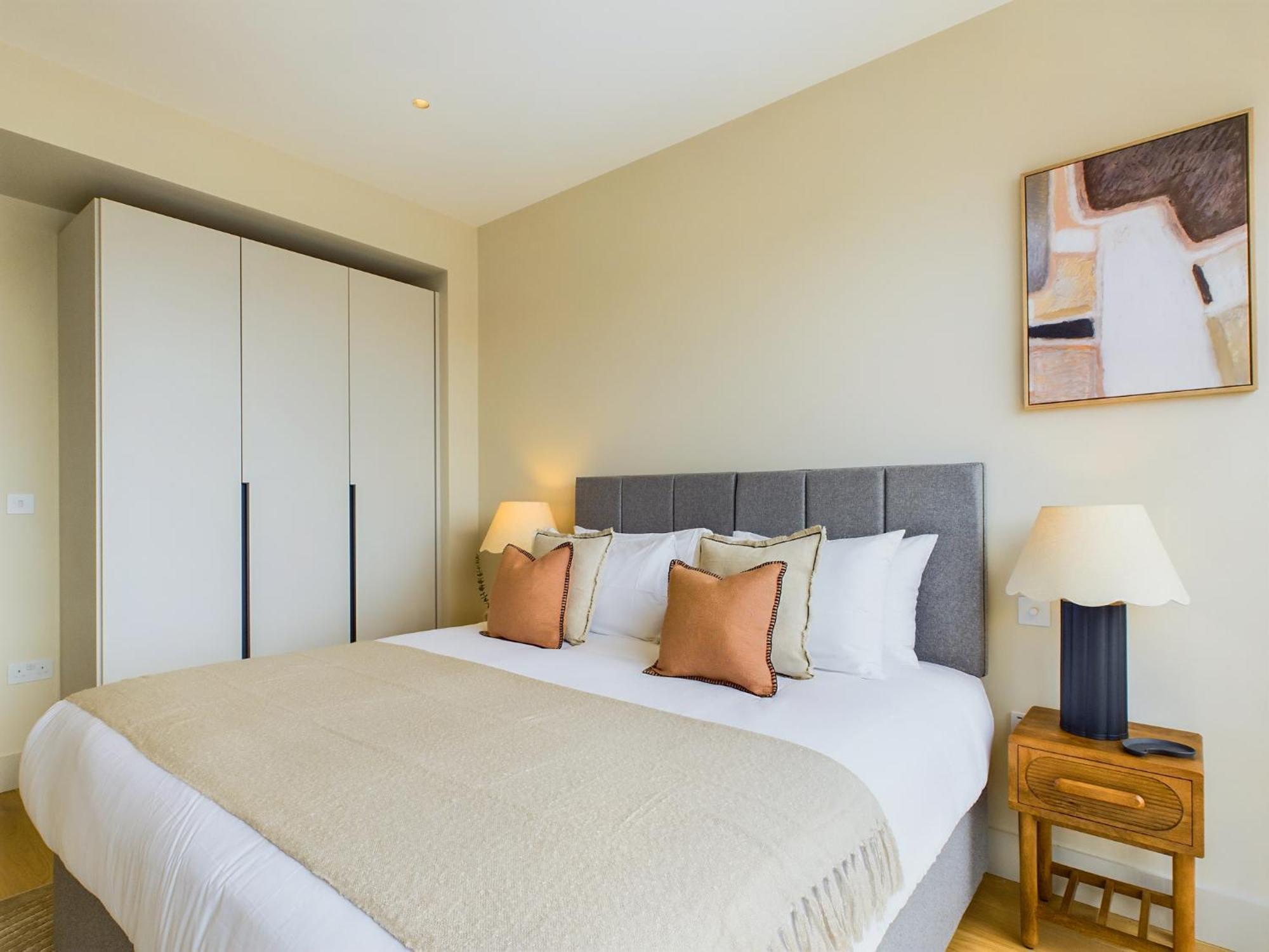 Appartement Be - The St Pancras Residences Londen
