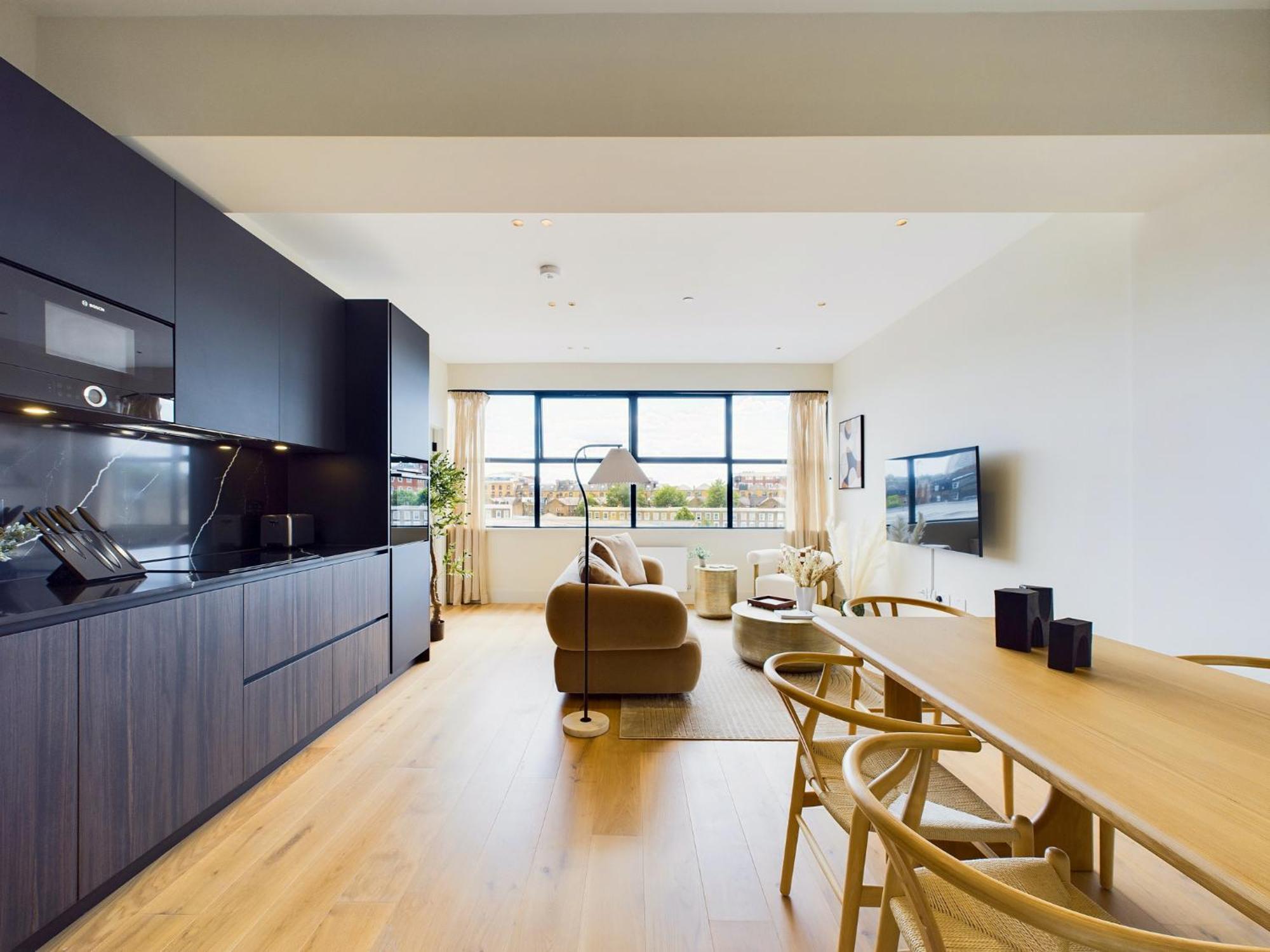 Be - The St Pancras Residences * Londen