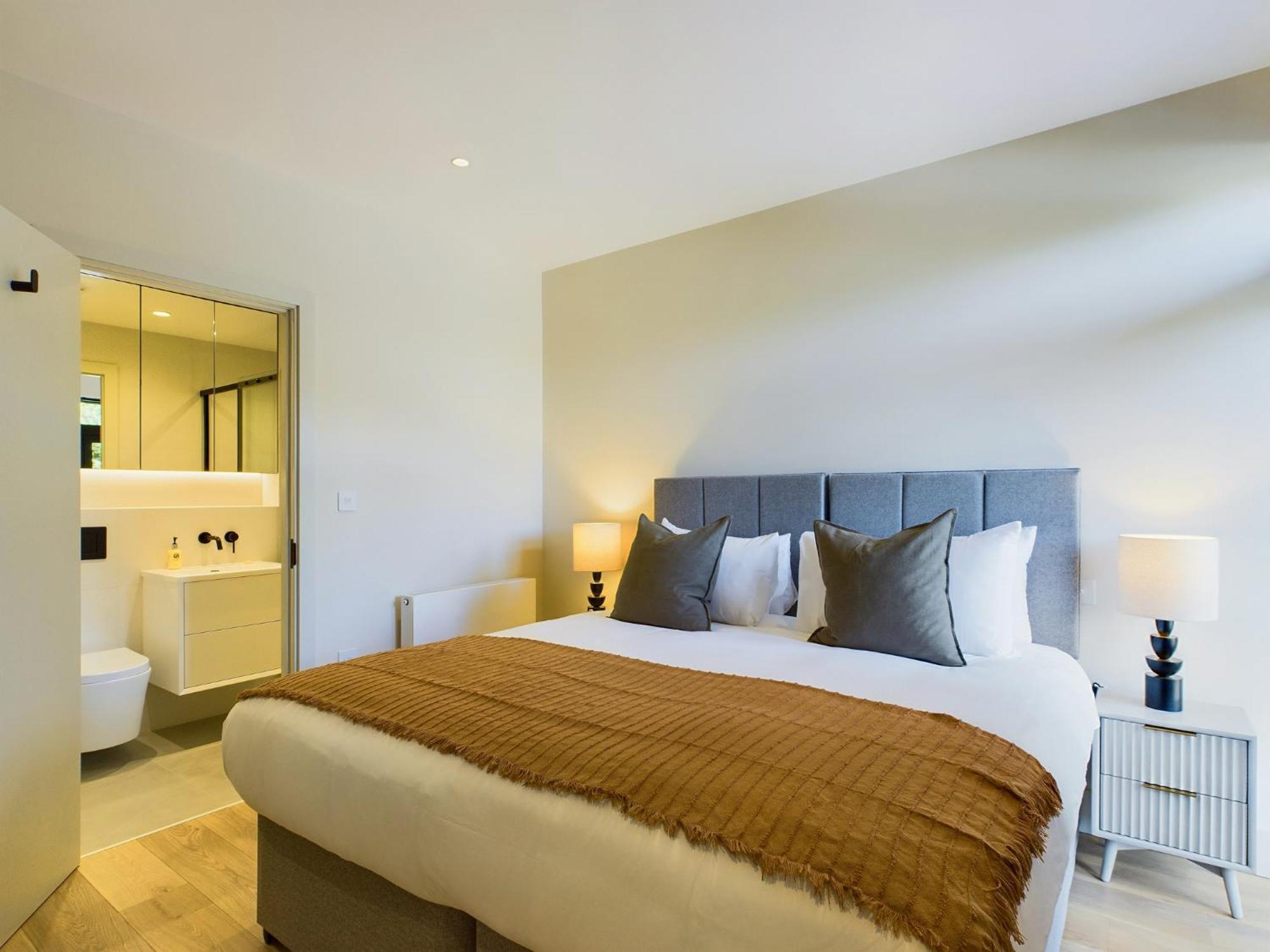Be - The St Pancras Residences Appartement