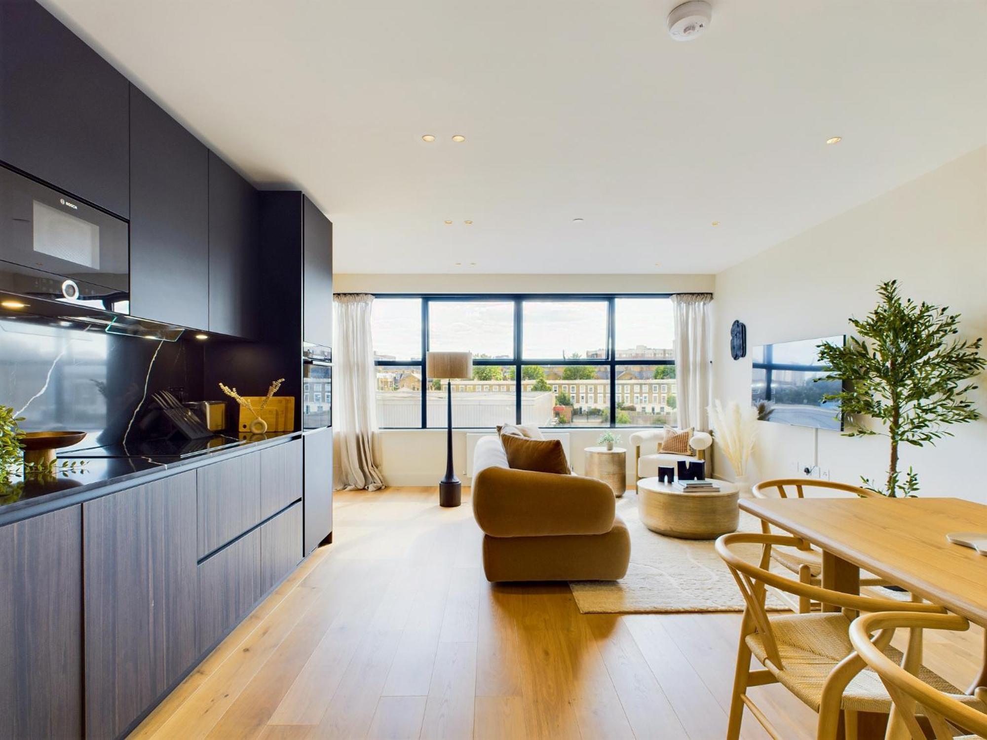 Appartement Be - The St Pancras Residences