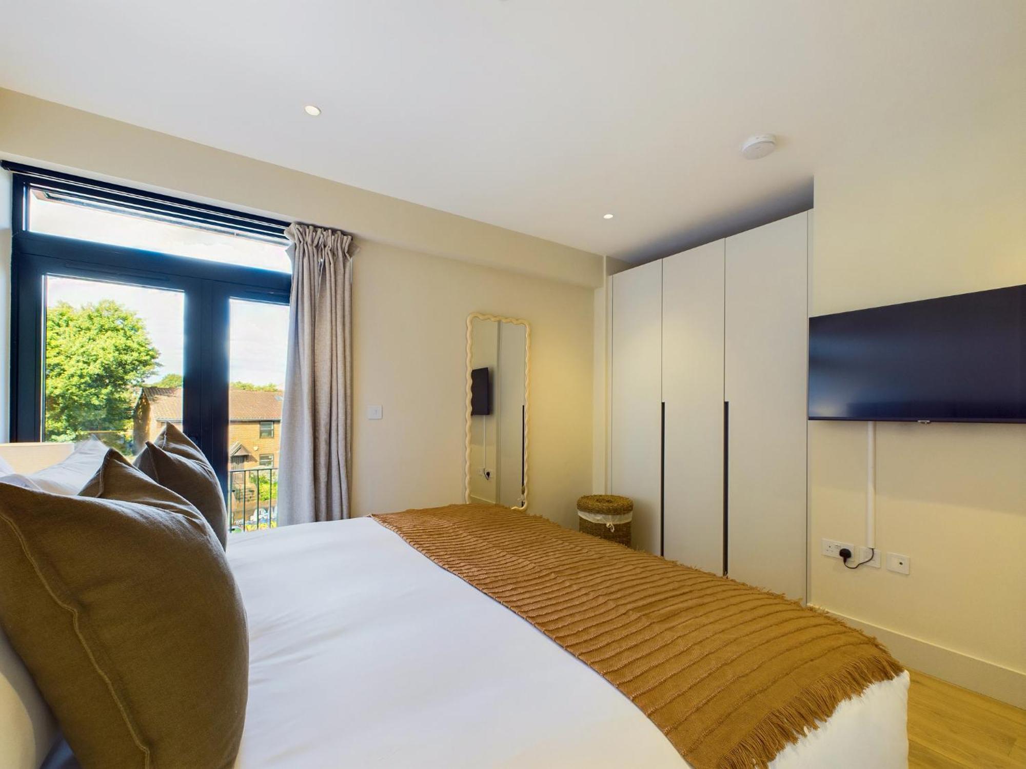 Be - The St Pancras Residences Appartement Londen