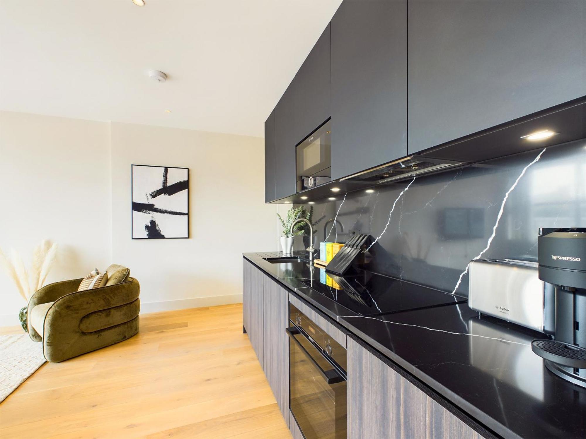 Appartement Be - The St Pancras Residences Londen