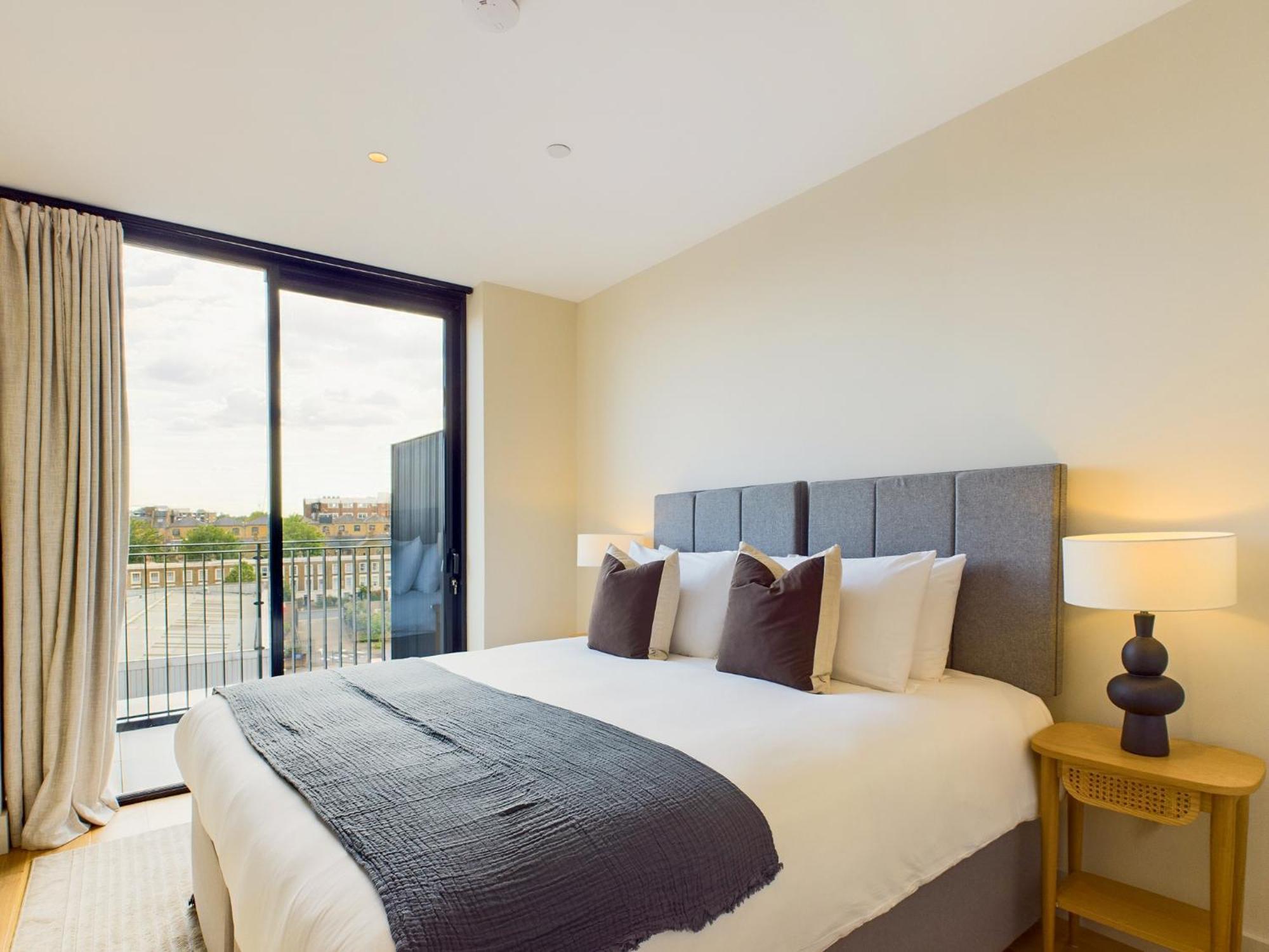 Appartement Be - The St Pancras Residences