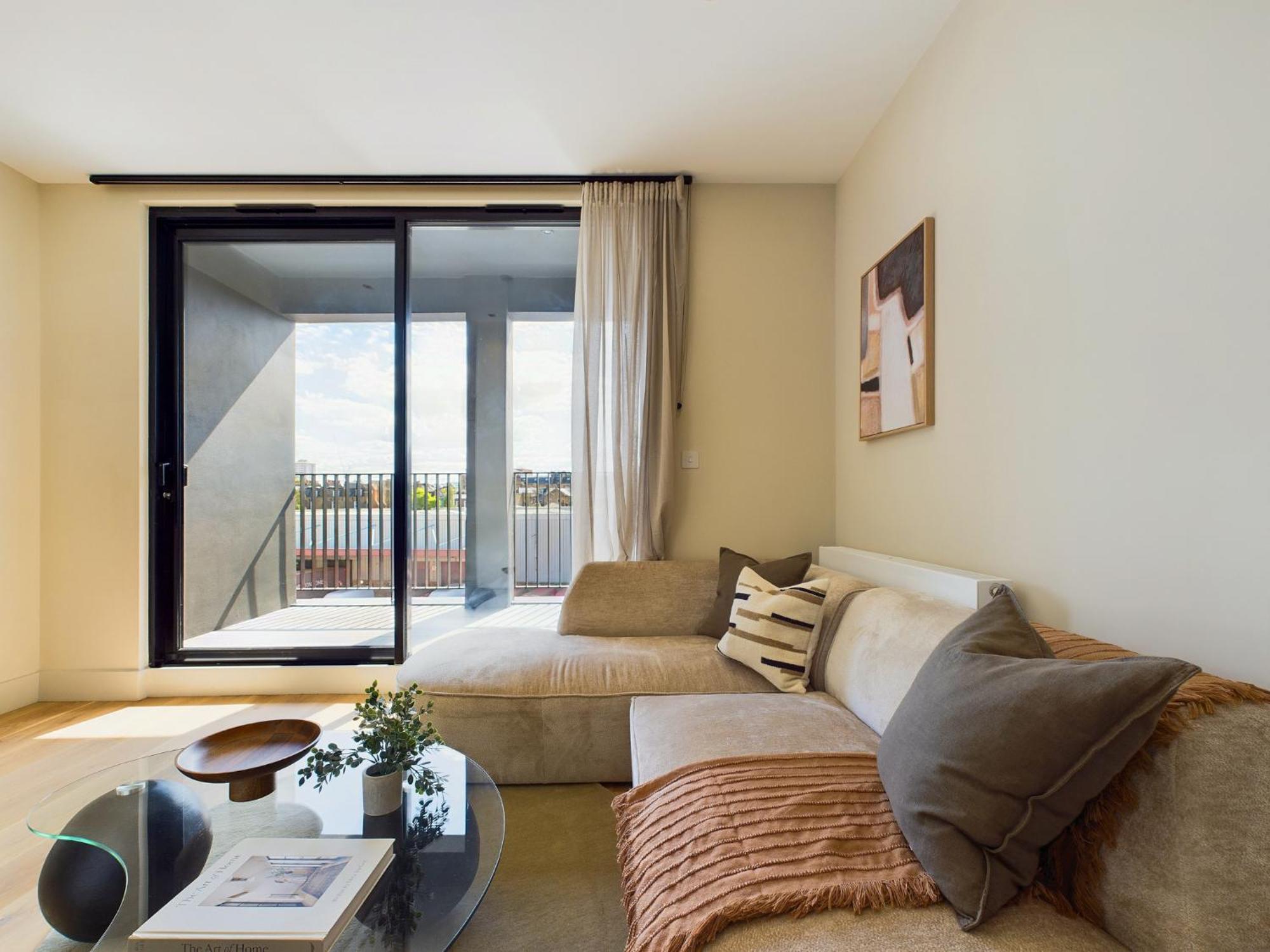 Be - The St Pancras Residences * Londen