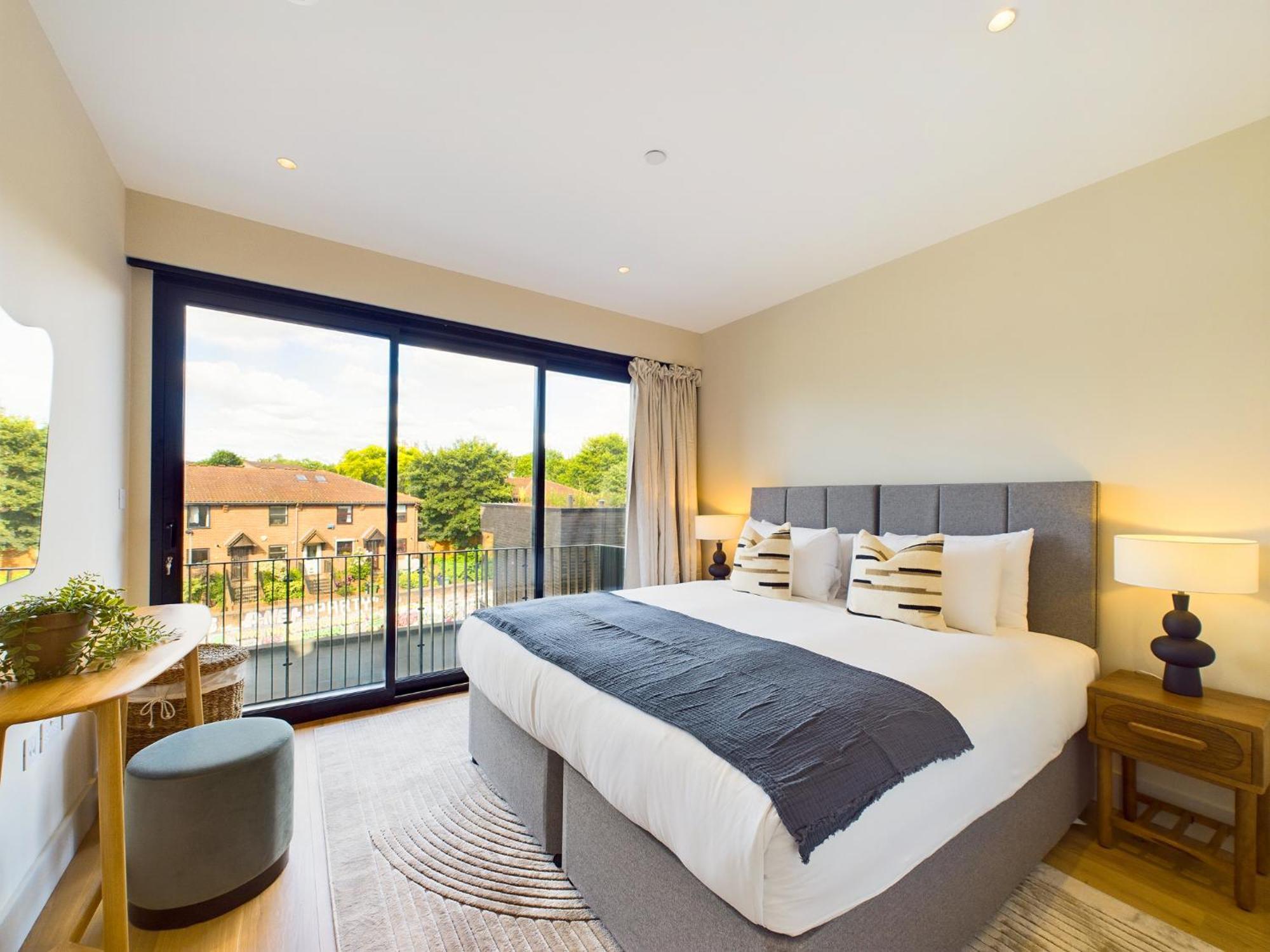 Be - The St Pancras Residences Appartement *