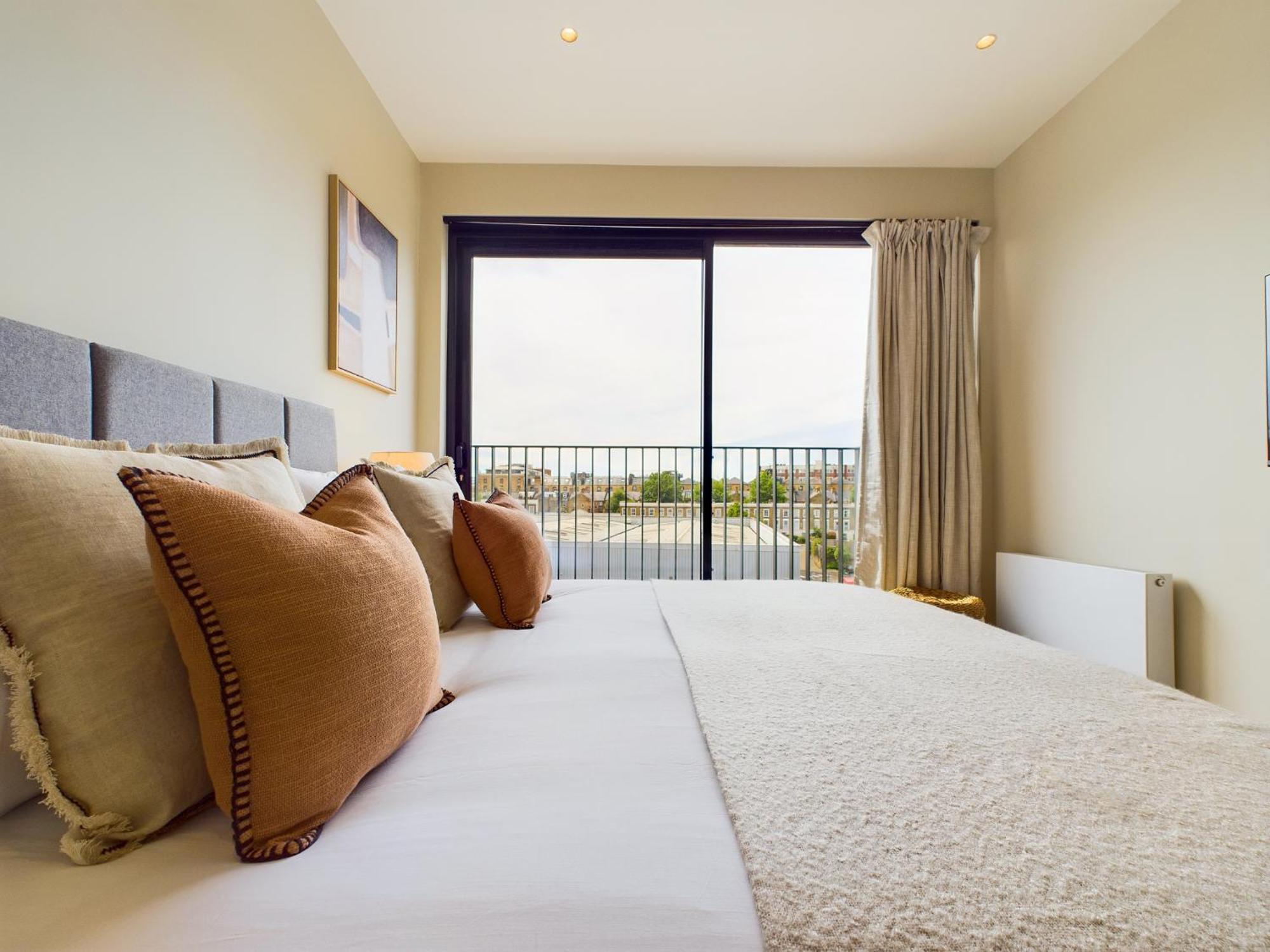 Appartement Be - The St Pancras Residences *