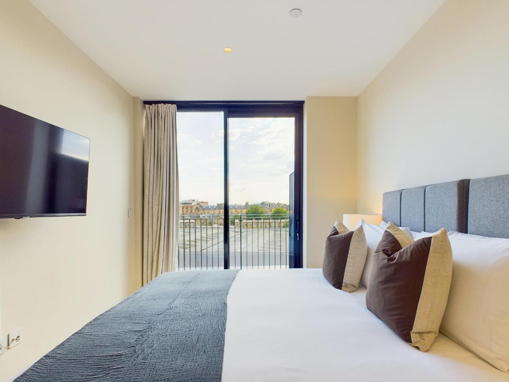 Be - The St Pancras Residences Appartement Londen
