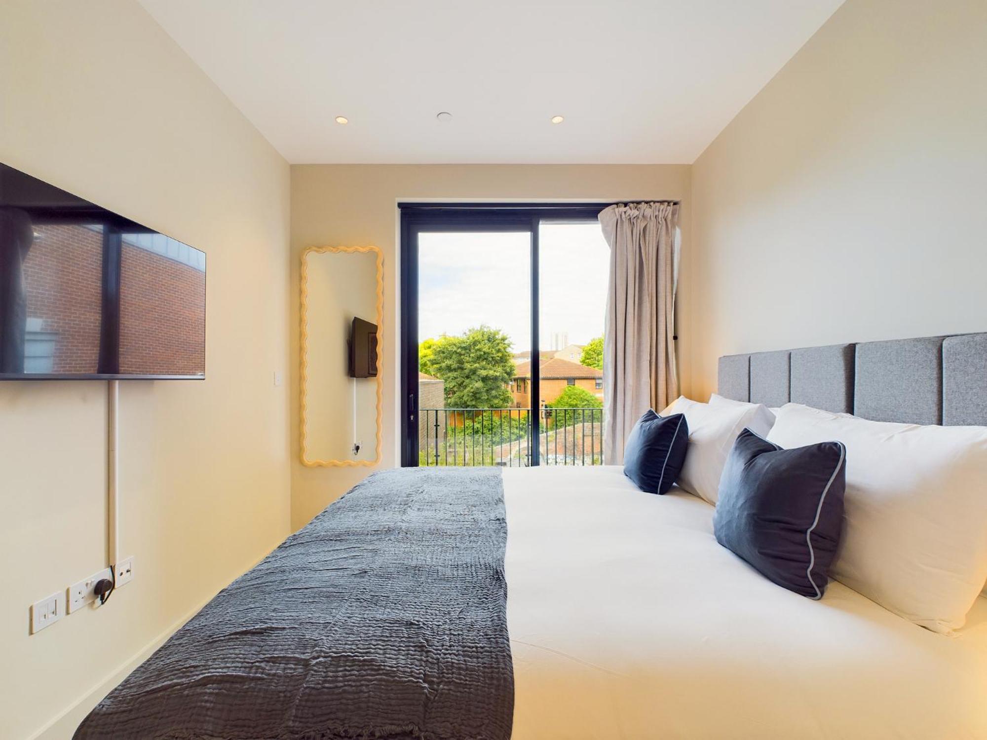 Be - The St Pancras Residences * Londen
