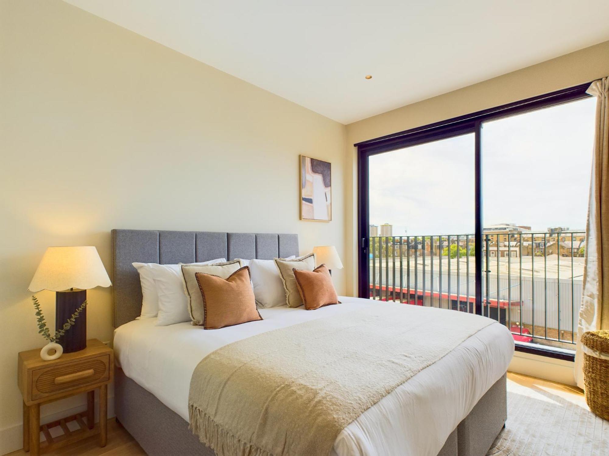 Be - The St Pancras Residences Appartement *