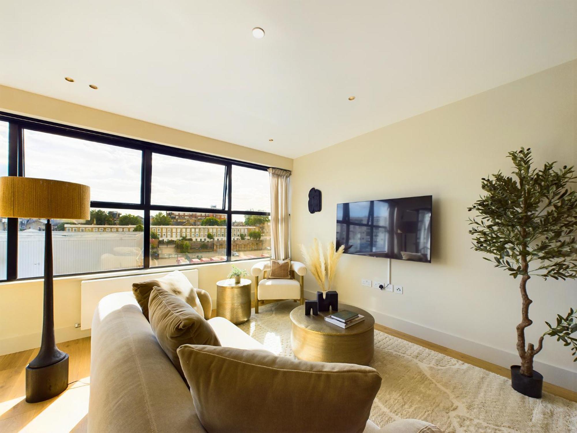 Be - The St Pancras Residences Londen
