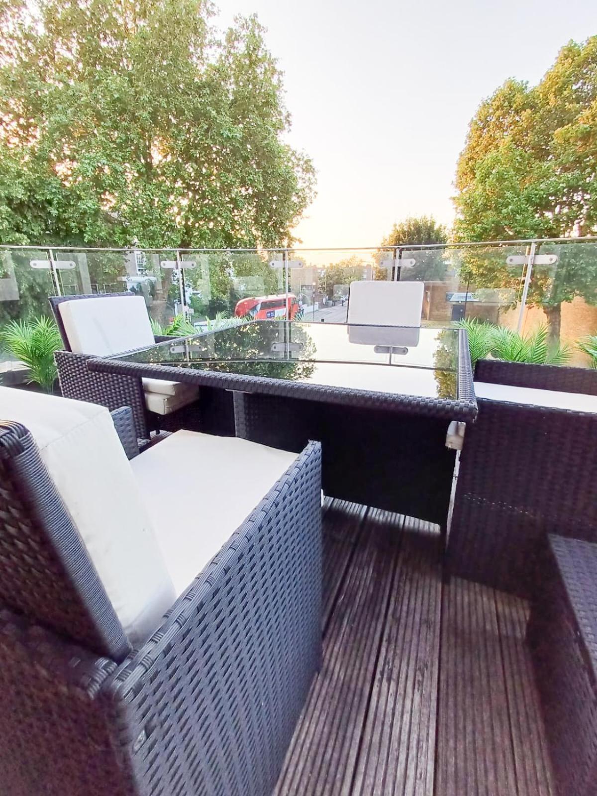 Clapham Court Penthouse Leilighet *