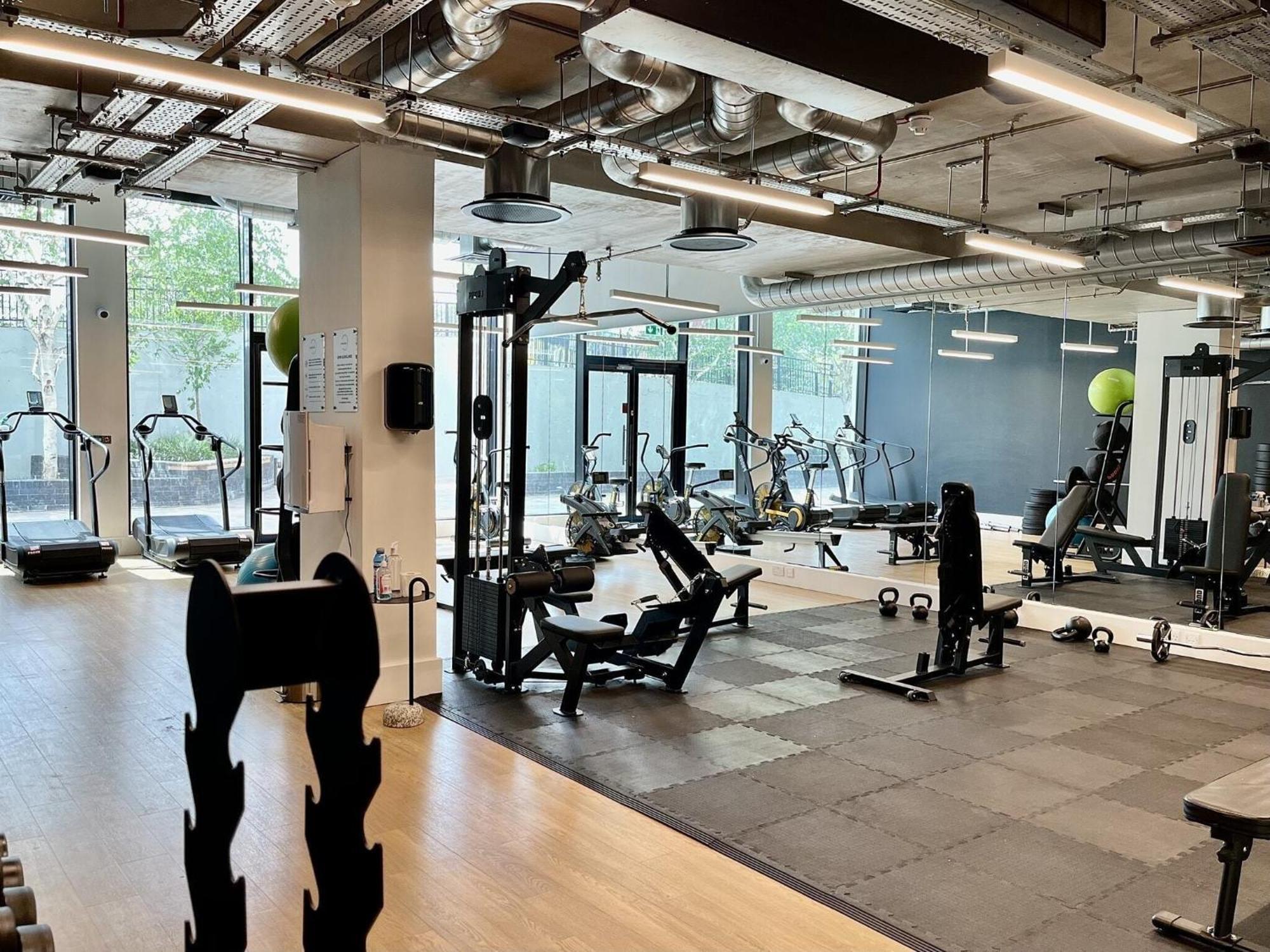 Stylish Retreats On Olympic Way London
