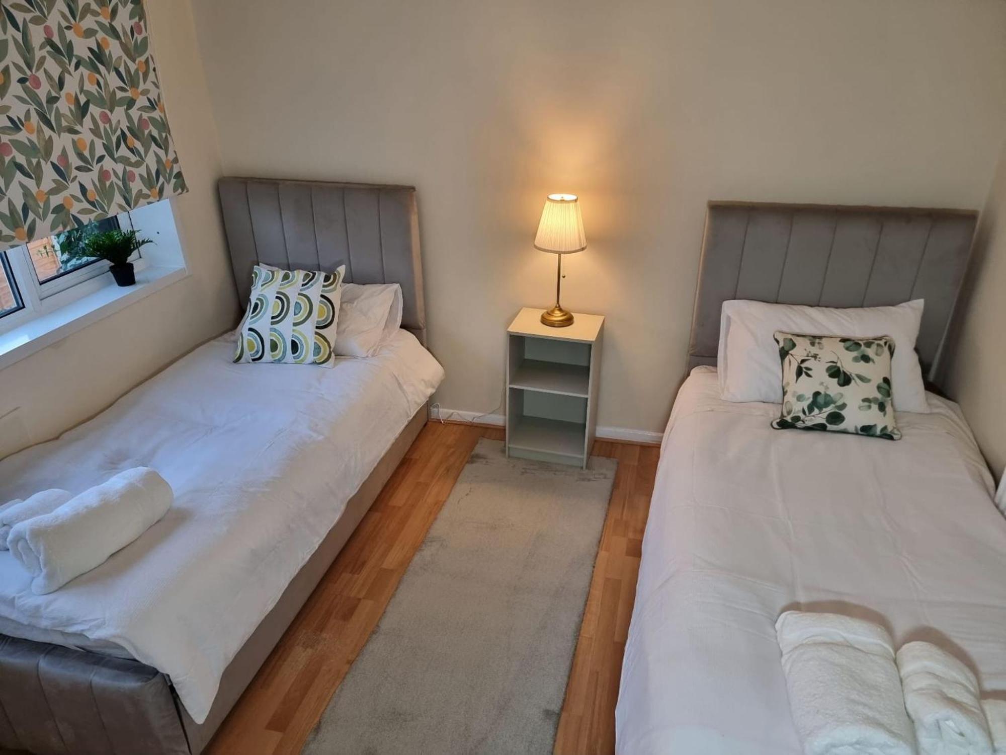 Vakantiehuis Heathrow Airport House