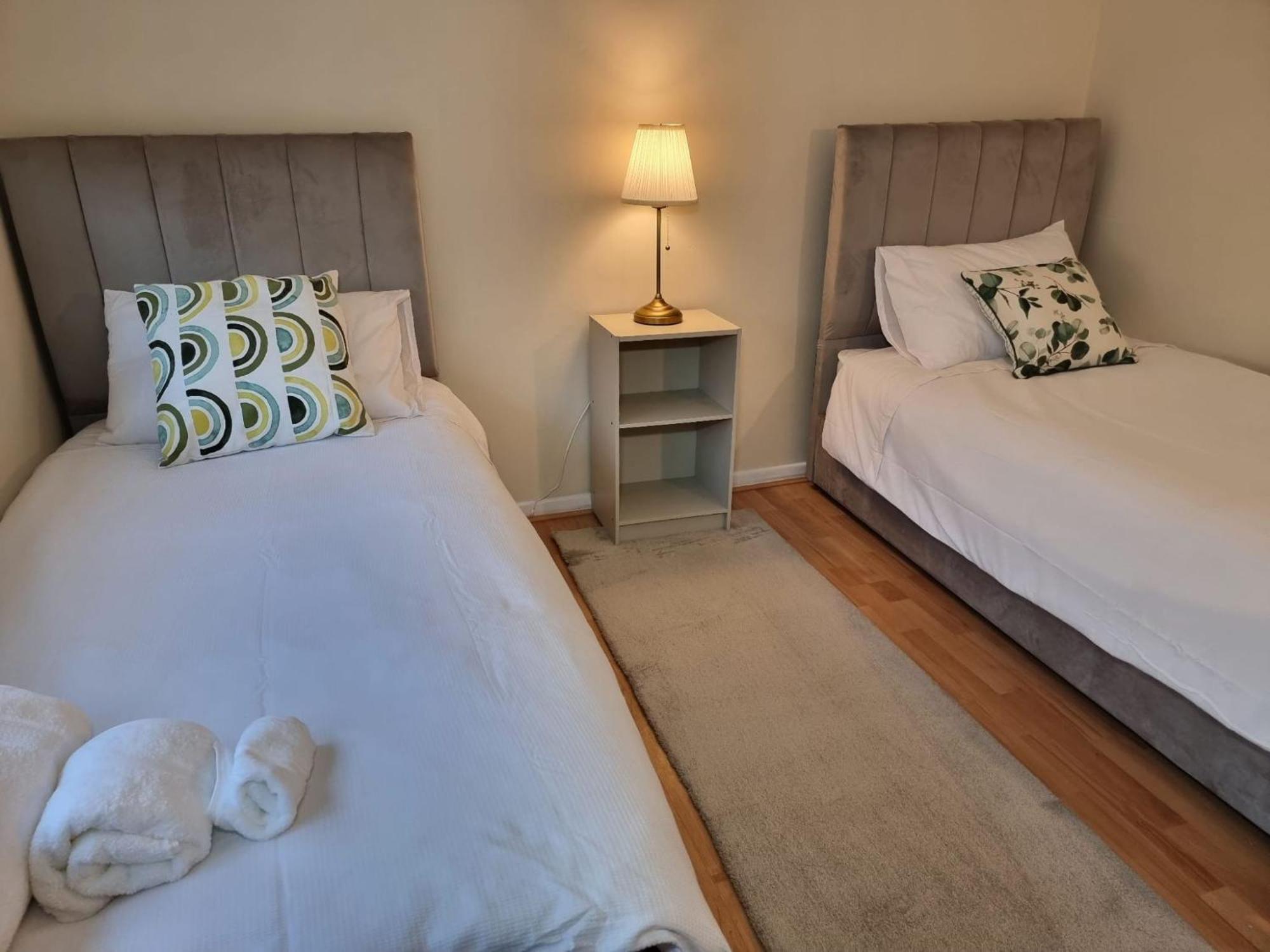 Vakantiehuis Heathrow Airport House