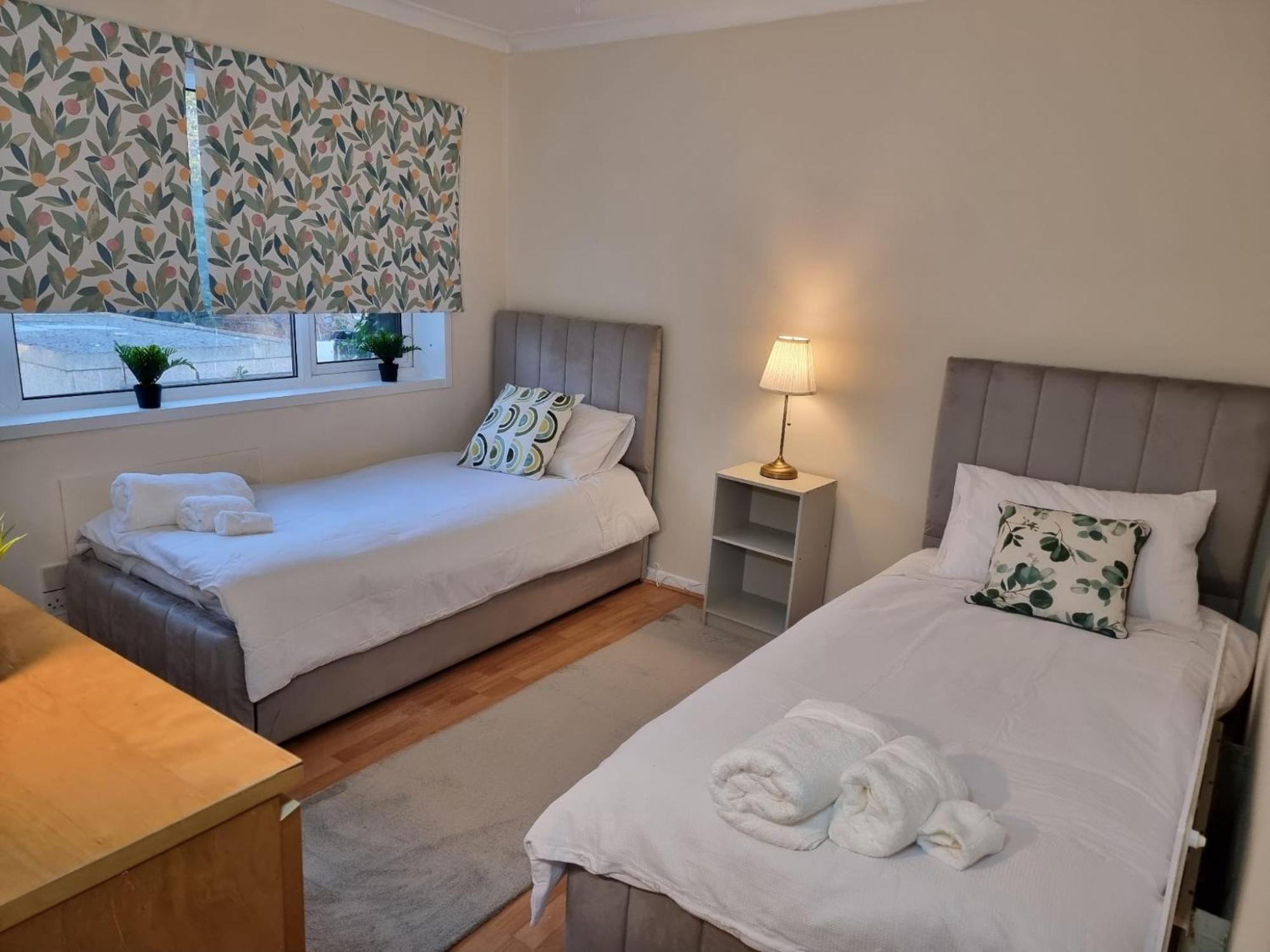 Vakantiehuis Heathrow Airport House Londen