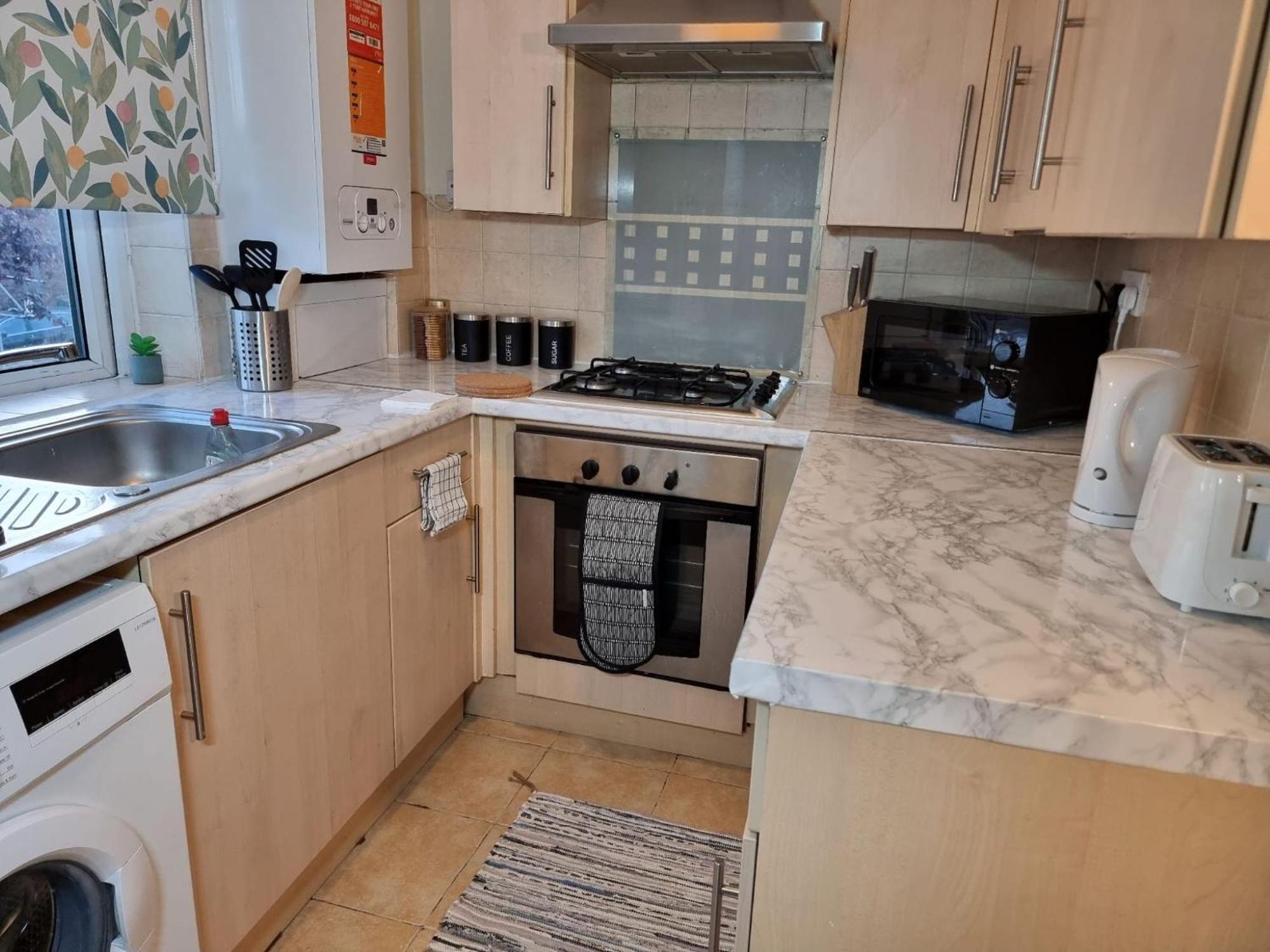 Heathrow Airport House Vakantiehuis Londen