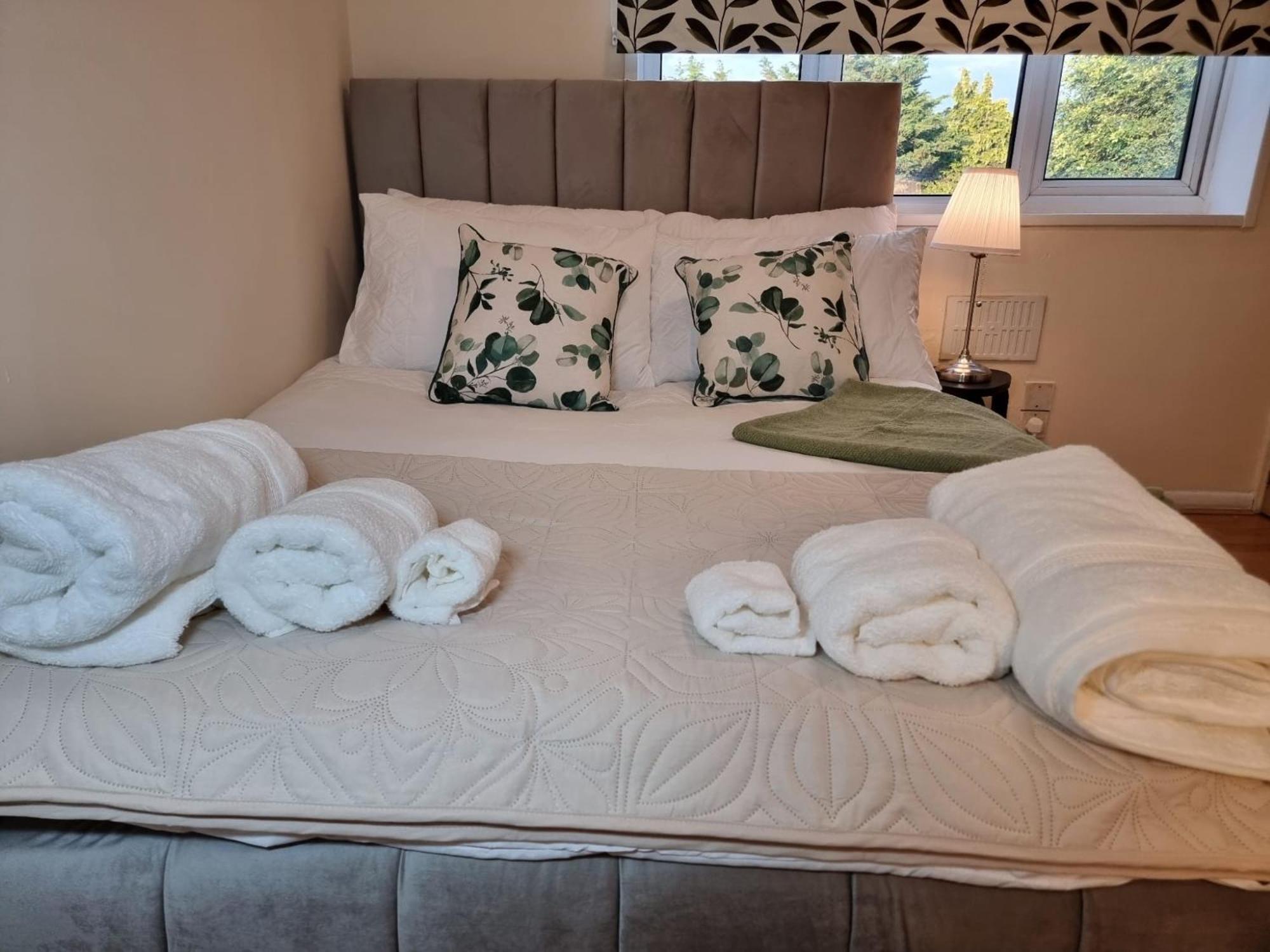 Heathrow Airport House * Londen