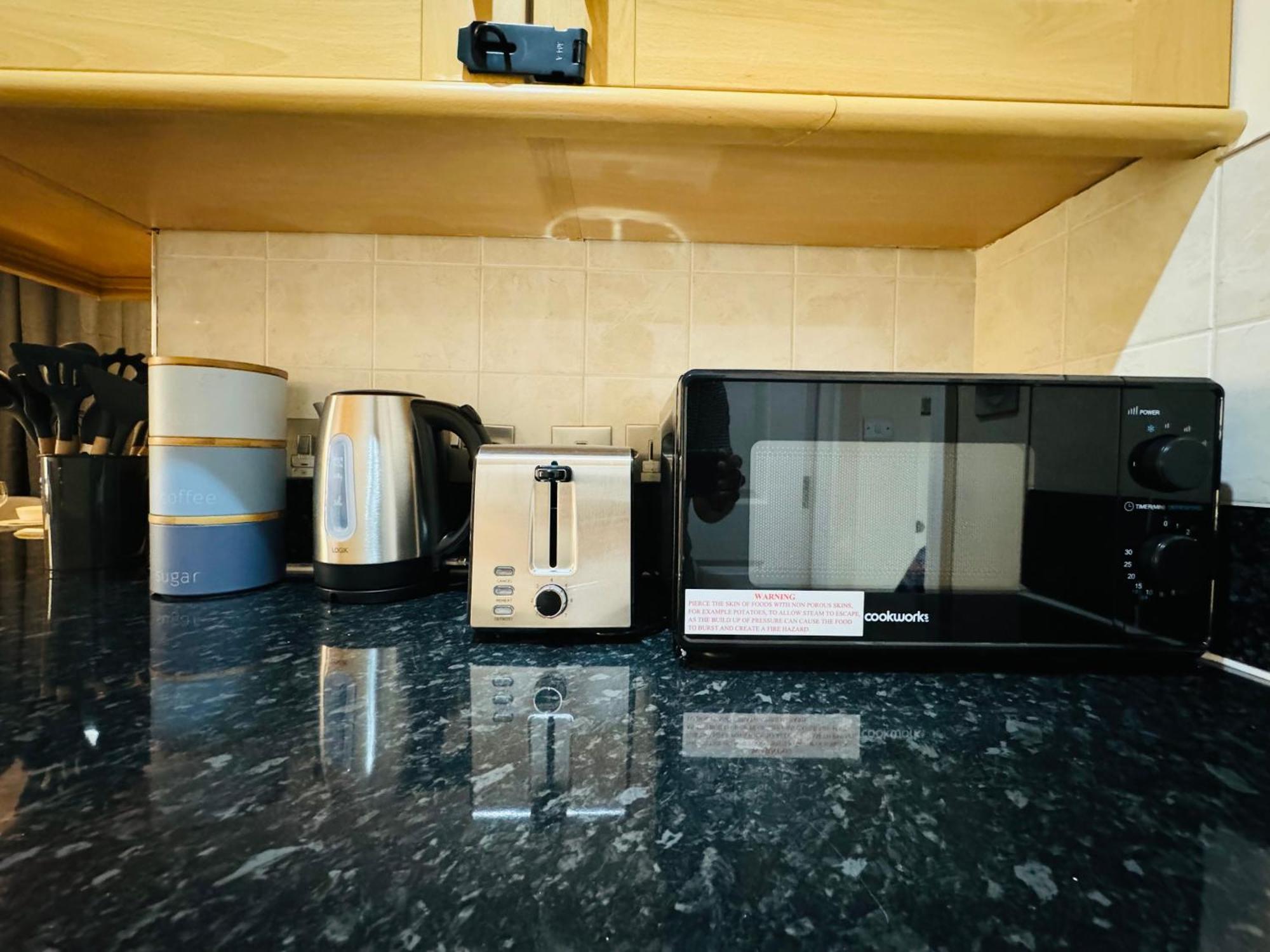 Spacious Flat In Streatham Appartamento Londra