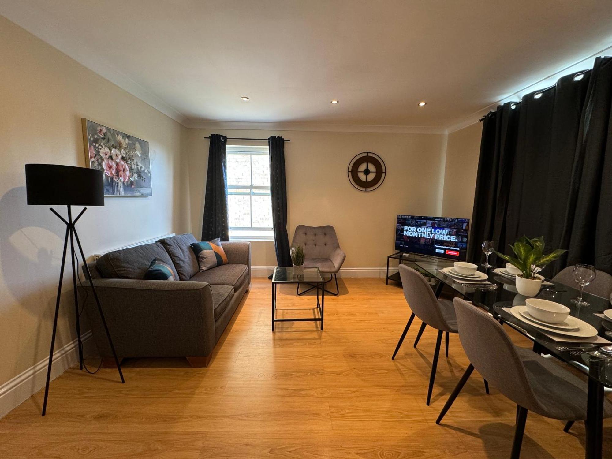 Spacious Flat In Streatham Appartamento Londra