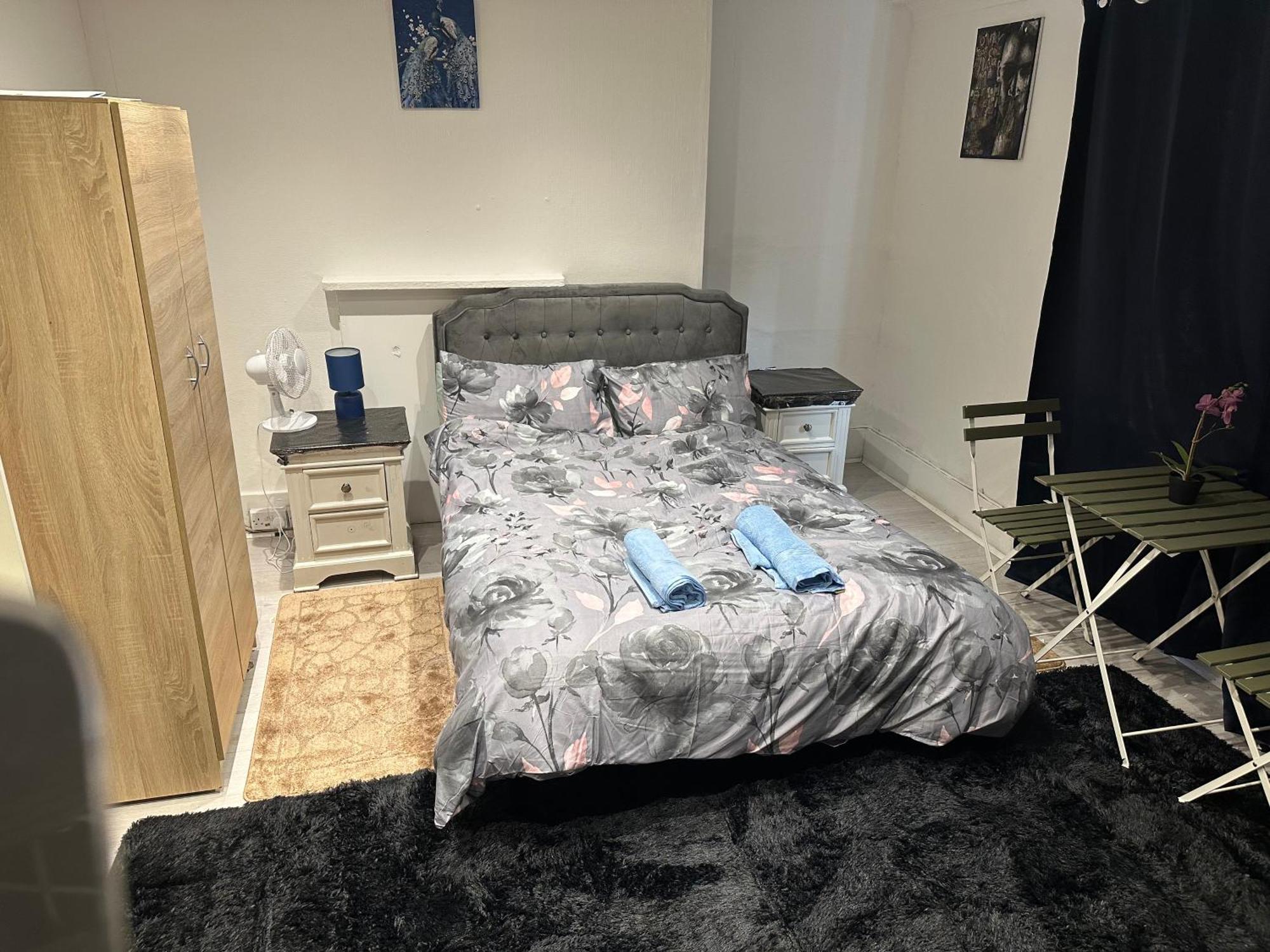 Lejlighed 1 Bedroom 220 *
