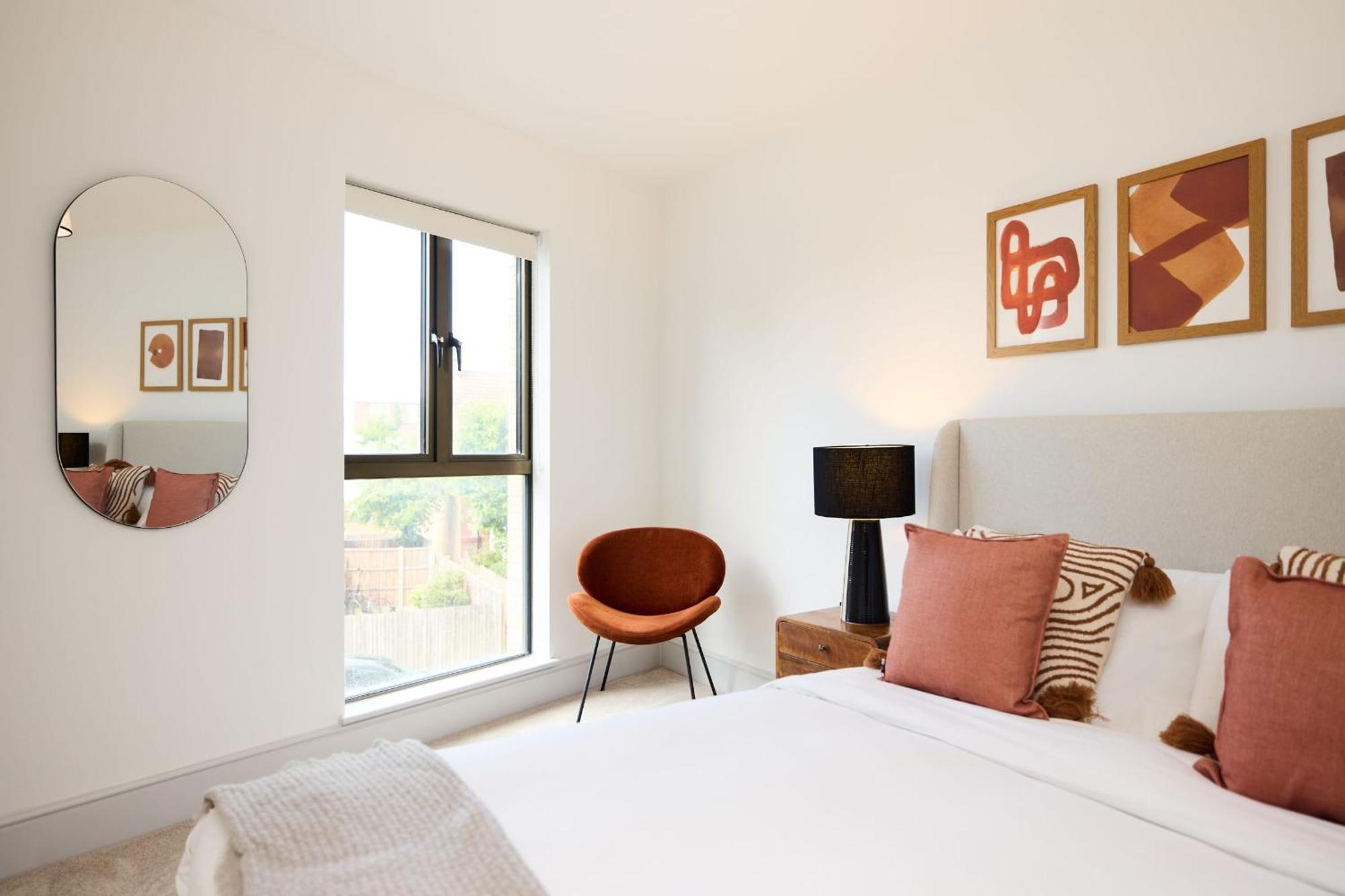 Appartement The South Wimbledon Escape - Lovely 3bdr With Balcony *