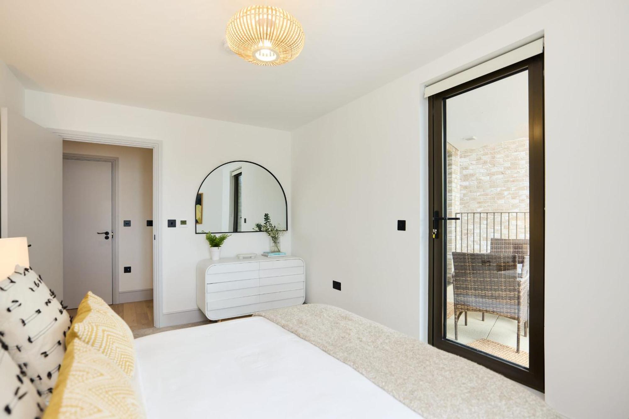 Appartement The South Wimbledon Escape - Lovely 3bdr With Balcony Londen