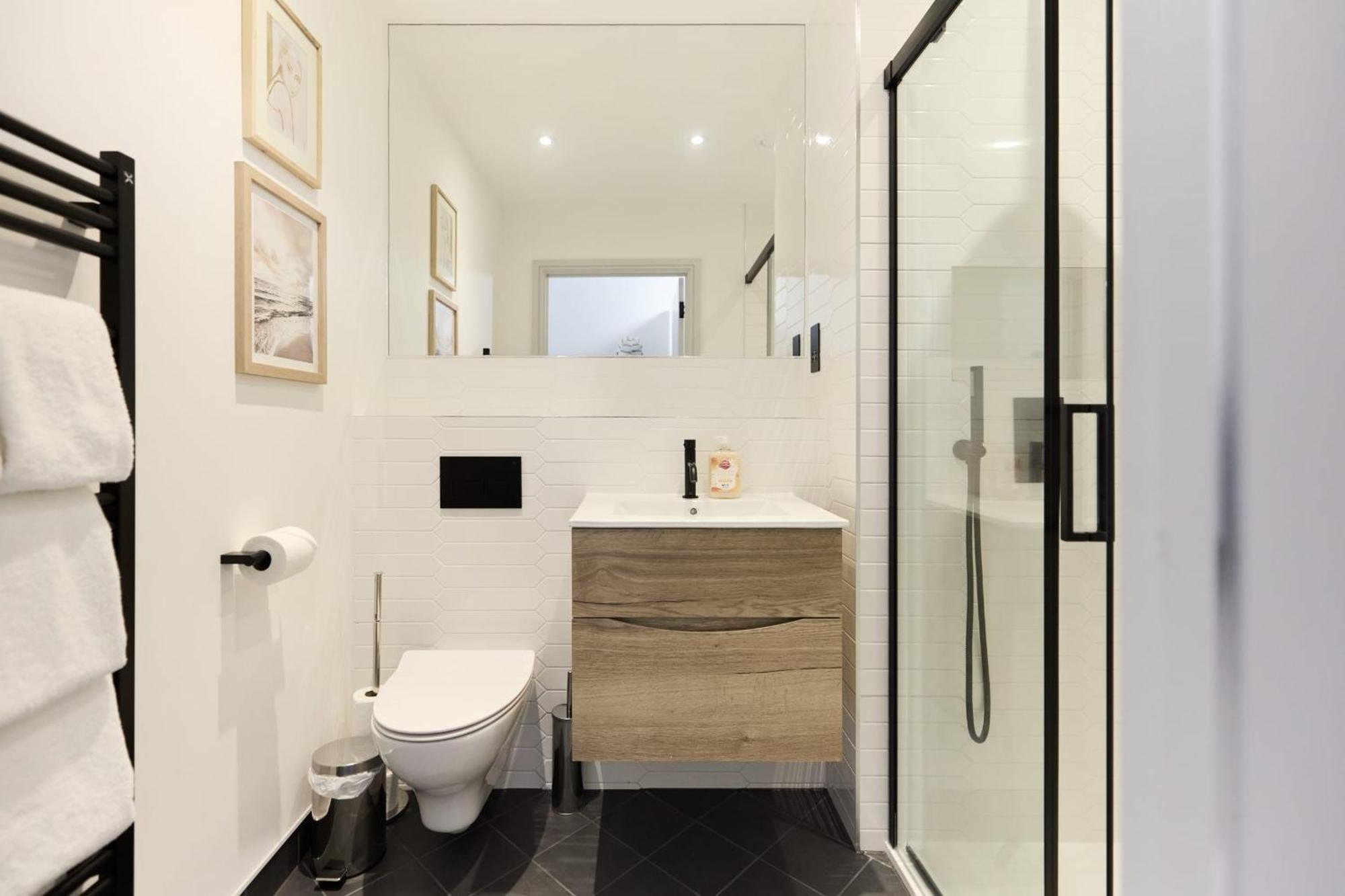 Appartement The South Wimbledon Escape - Lovely 3bdr With Balcony *
