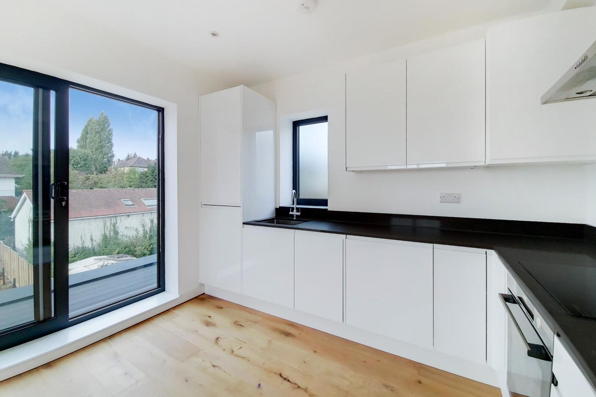 Penthouse With Private Rooftop Terrace * Londen