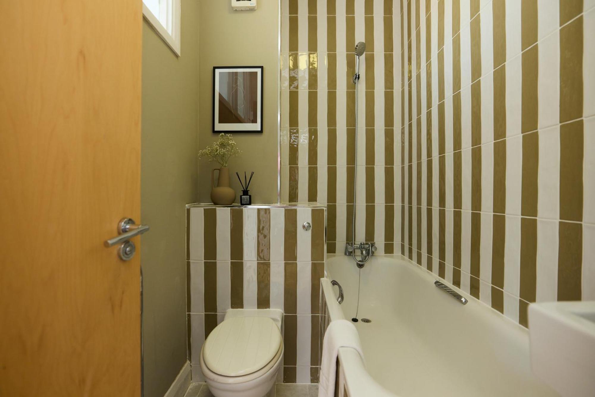 The Camden Hideout - Modish And Bright 2bdr Flat Appartement Londres