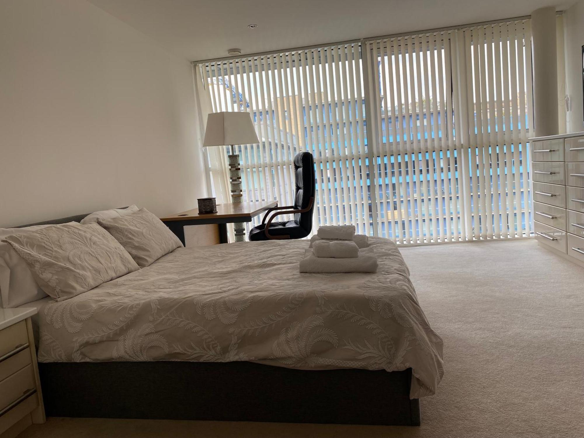 Luxury 3 Bed Appartement