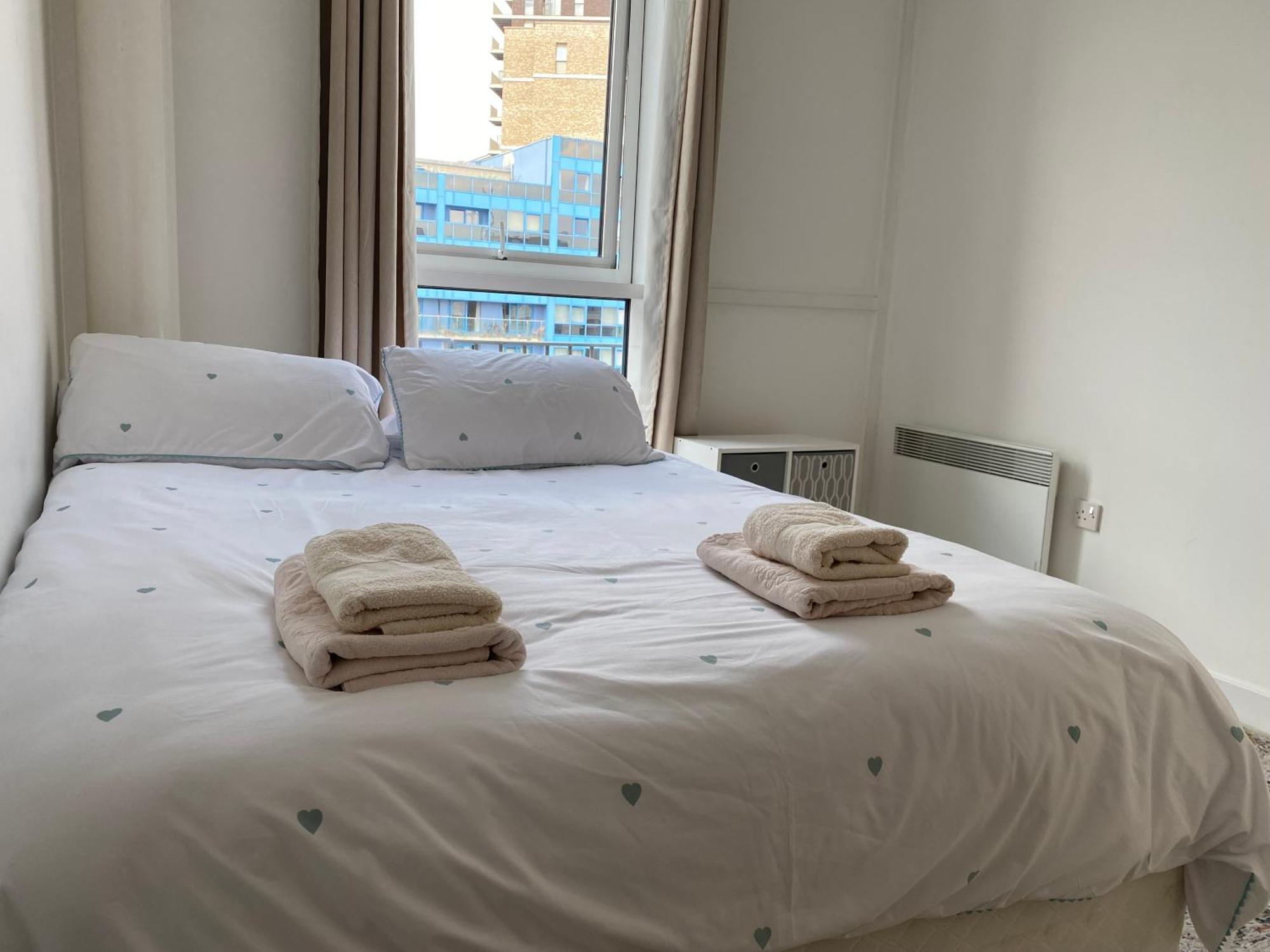 Luxury 3 Bed Appartement