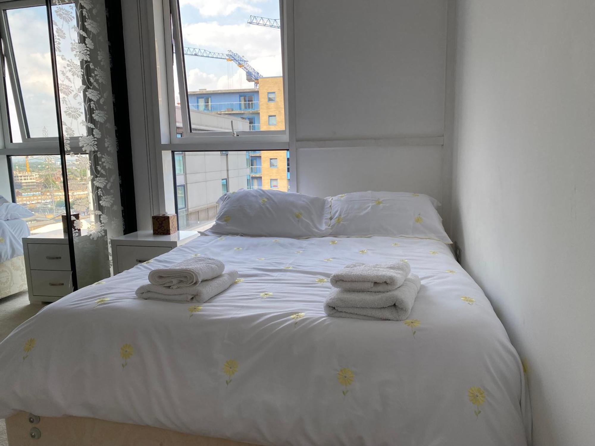 Appartement Luxury 3 Bed