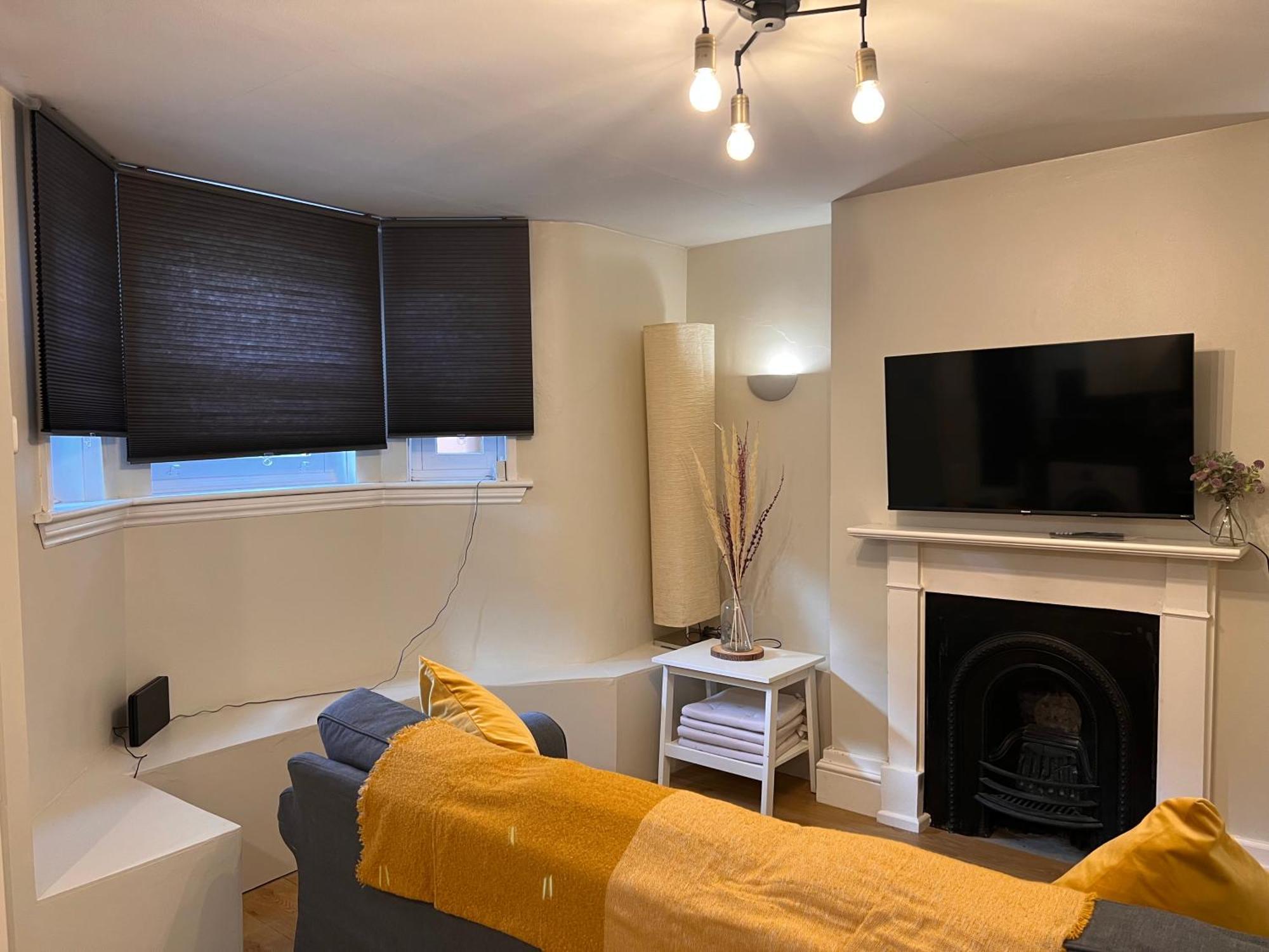 Lägenhet Cozy Flat In London, Hackney *