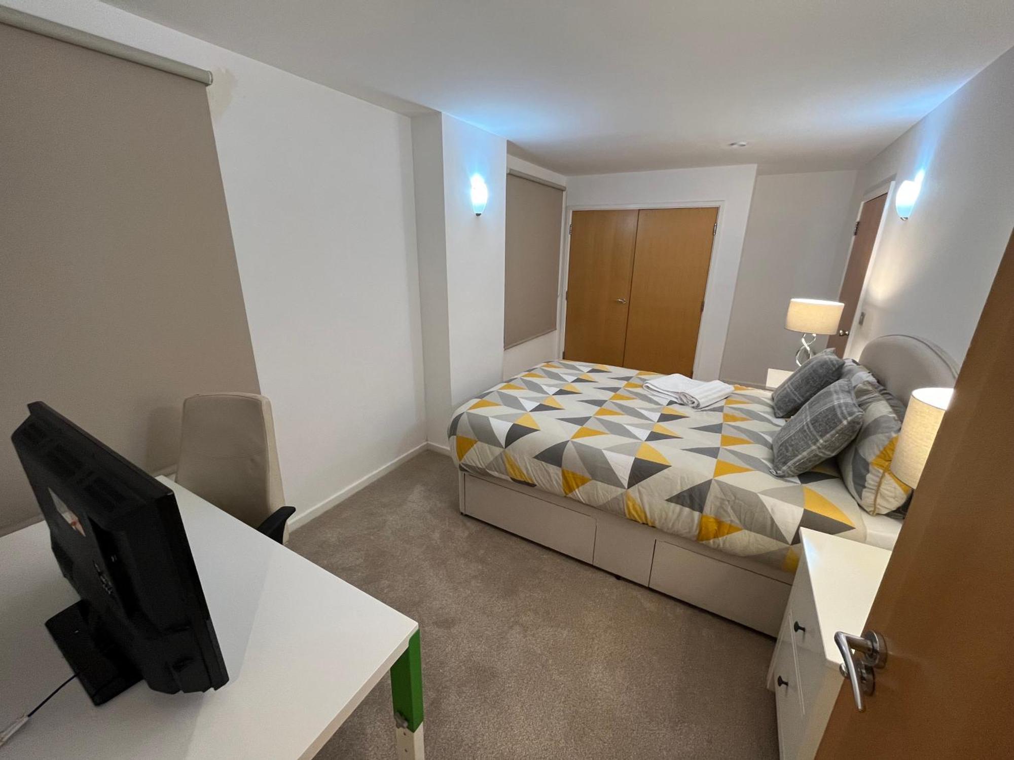 Roomzzz Near The Excel Exhibition Centre Royal Victoria O2 Arena Central 24 Hour Self Check-in Pensionat