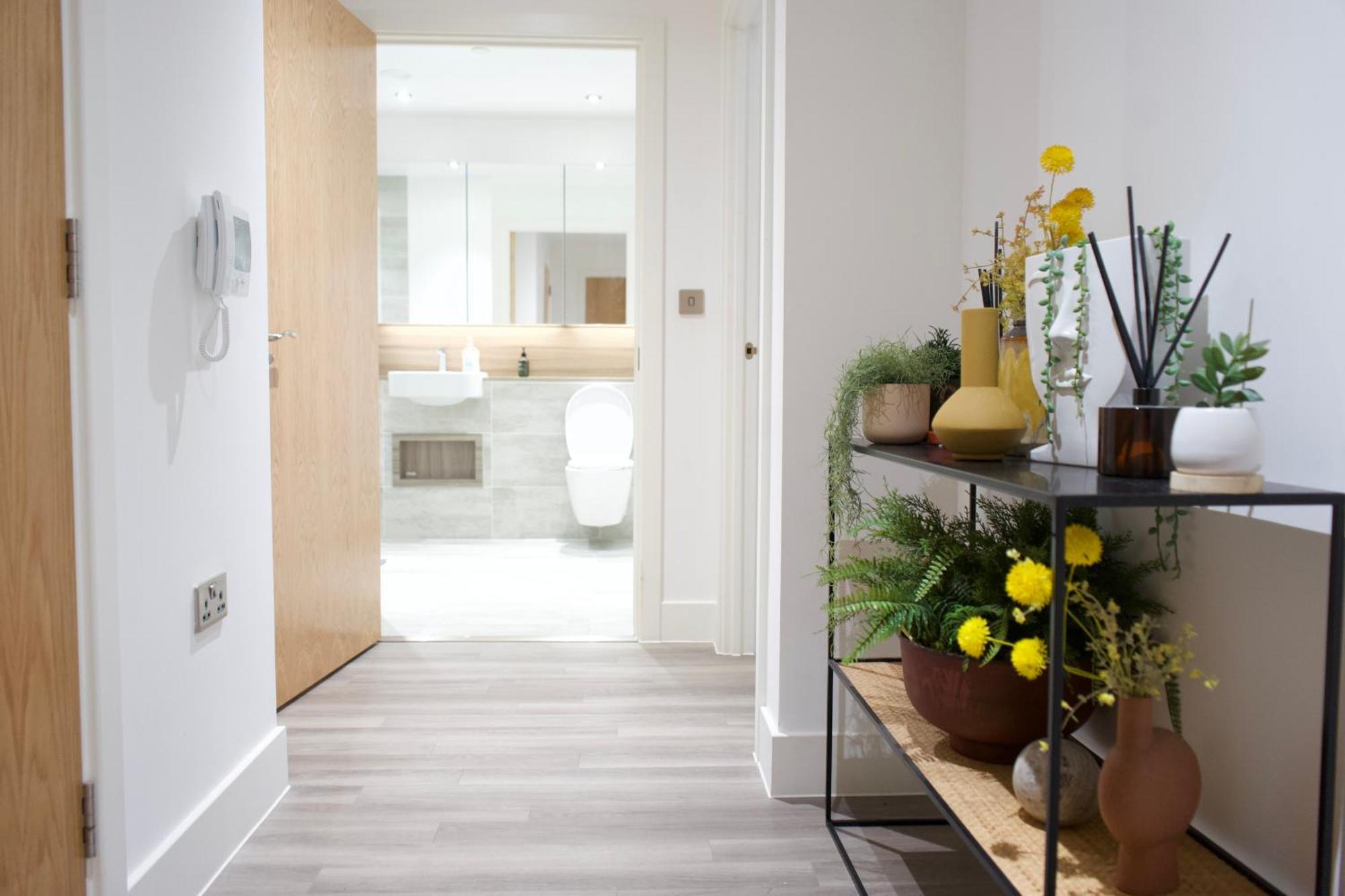 Luxury Flat In Royal Wharf * Londen