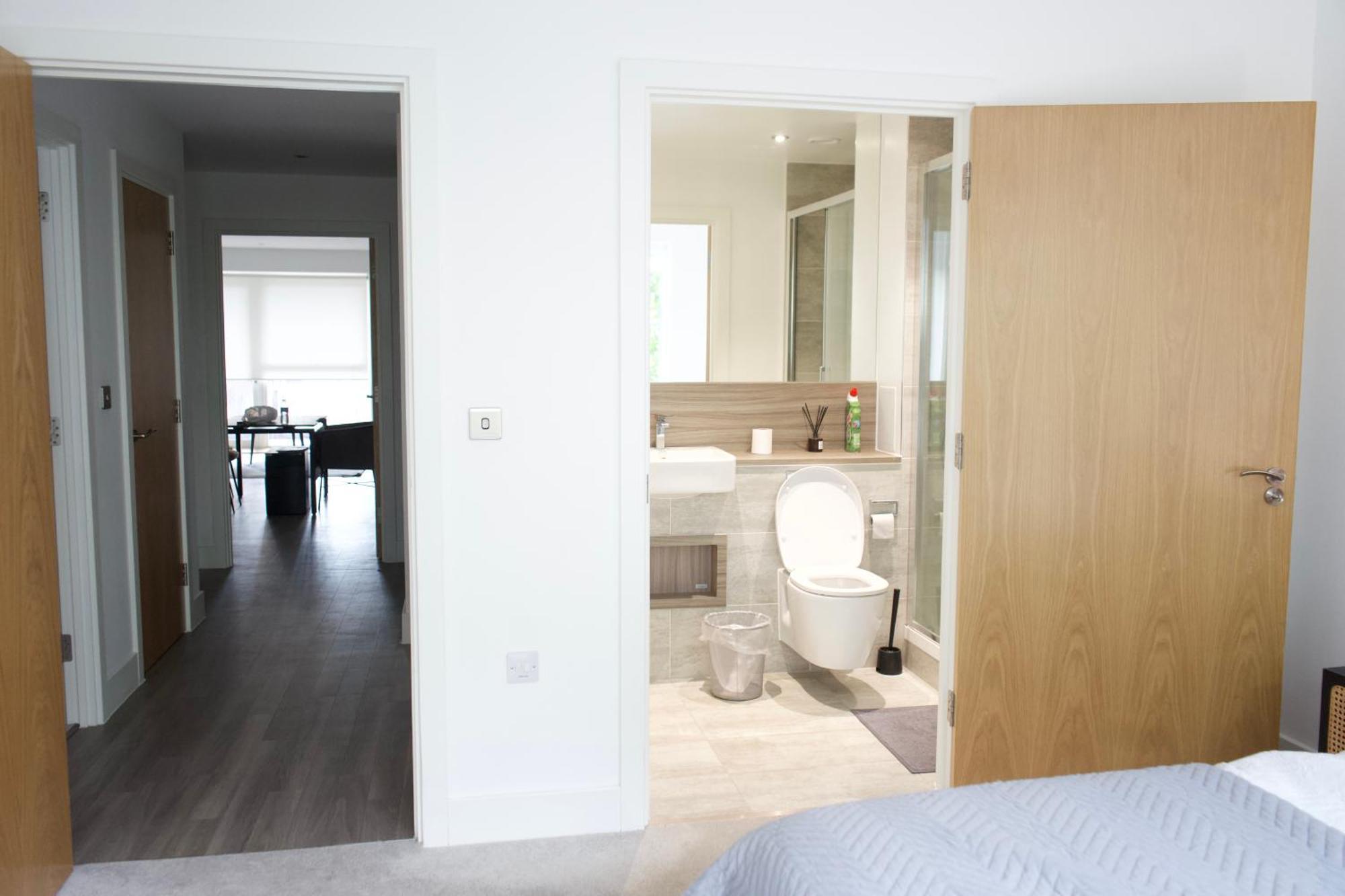 Appartement Luxury Flat In Royal Wharf