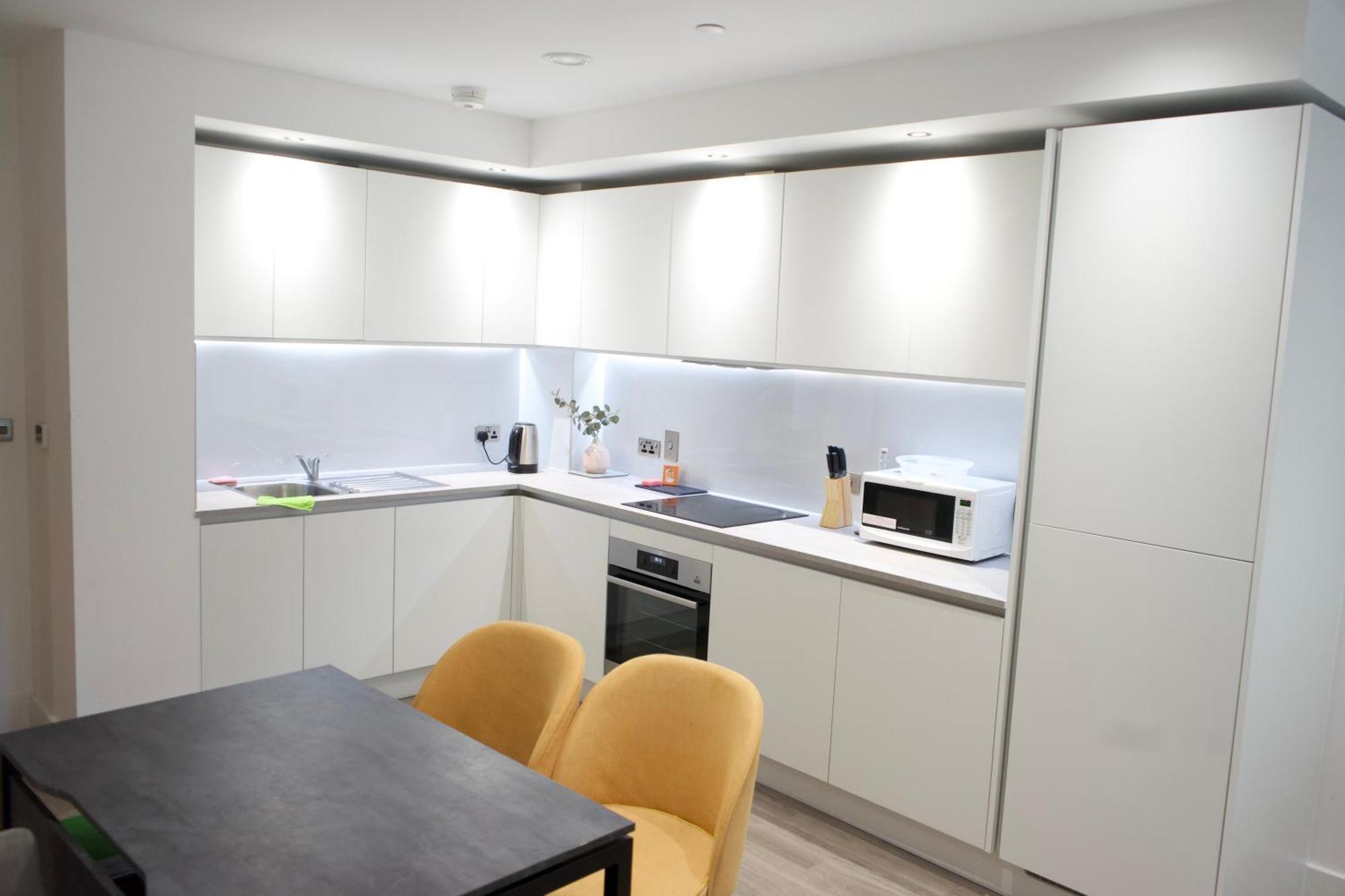 Appartement Luxury Flat In Royal Wharf Londen