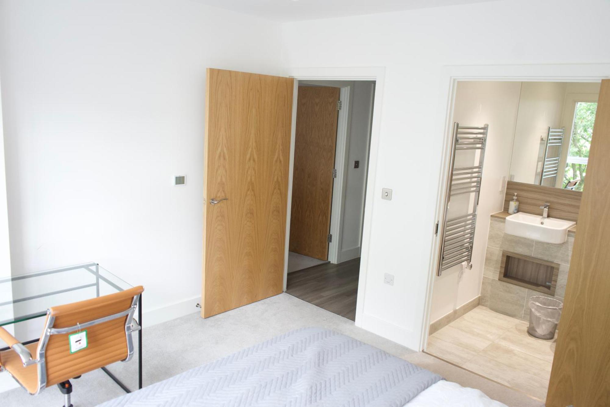 Luxury Flat In Royal Wharf * Londen