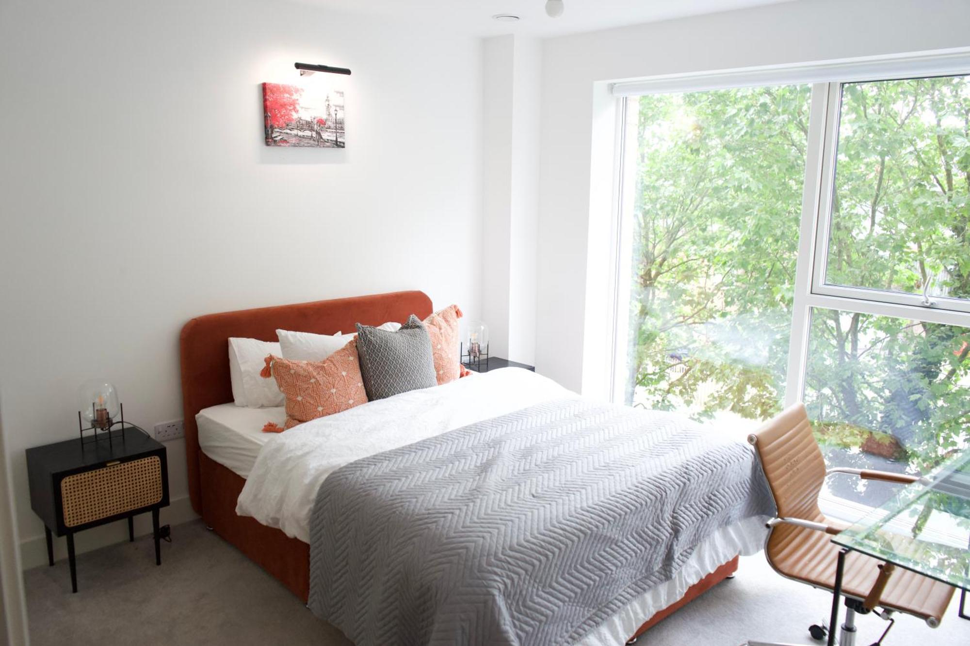 Appartement Luxury Flat In Royal Wharf